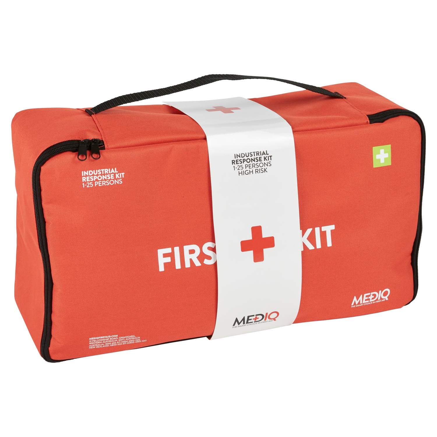 MEDIQ Essential Industrial Response First Aid Kit In Soft Pack_1