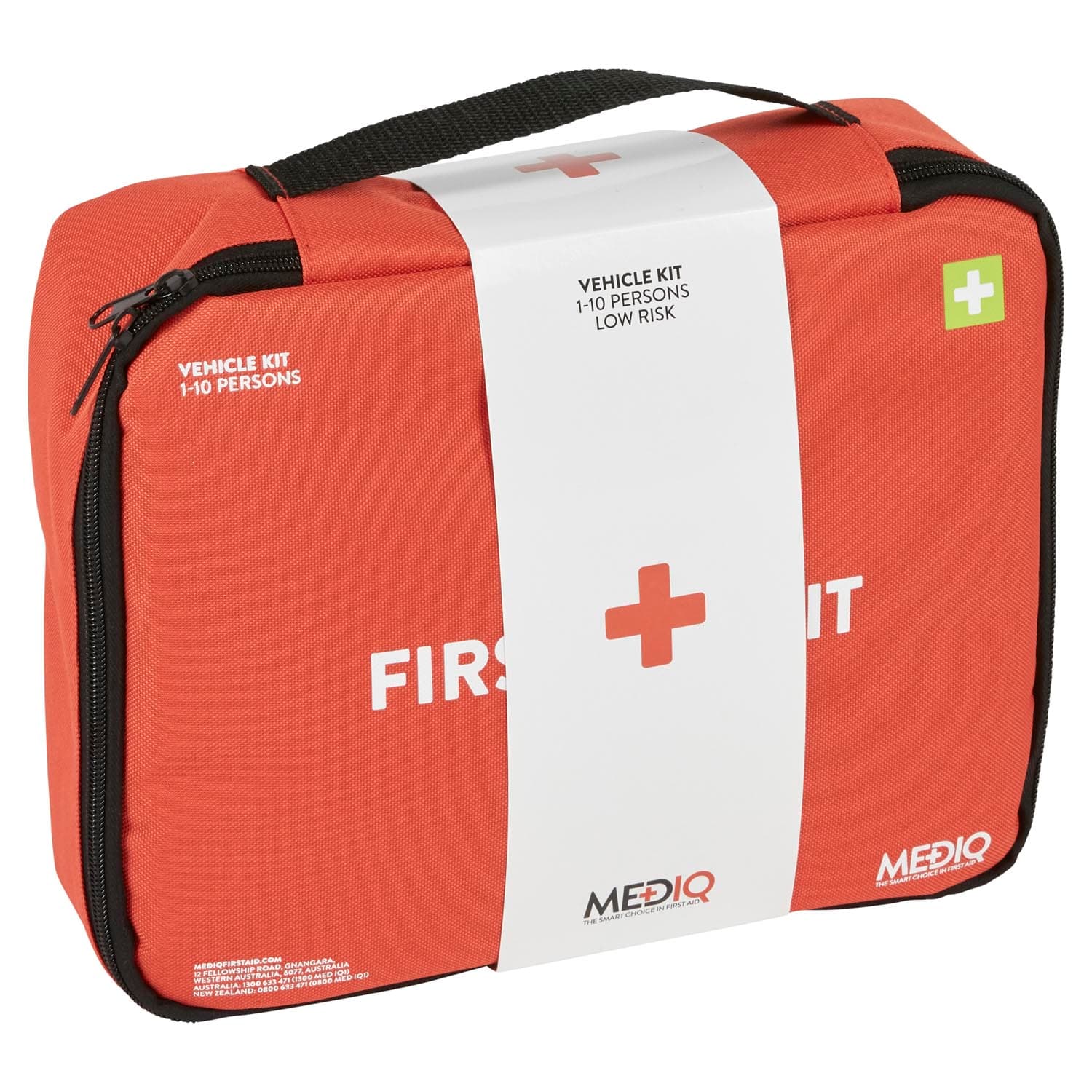 MEDIQ Essential Vehicle First Aid Kit In Soft Pack_1