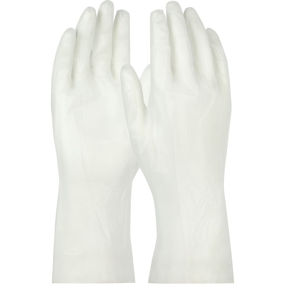 QRP® PolyTuff® Polyurethane ISO 5 (Class 100) Static Dissipative Gloves - 4 mil (25G)