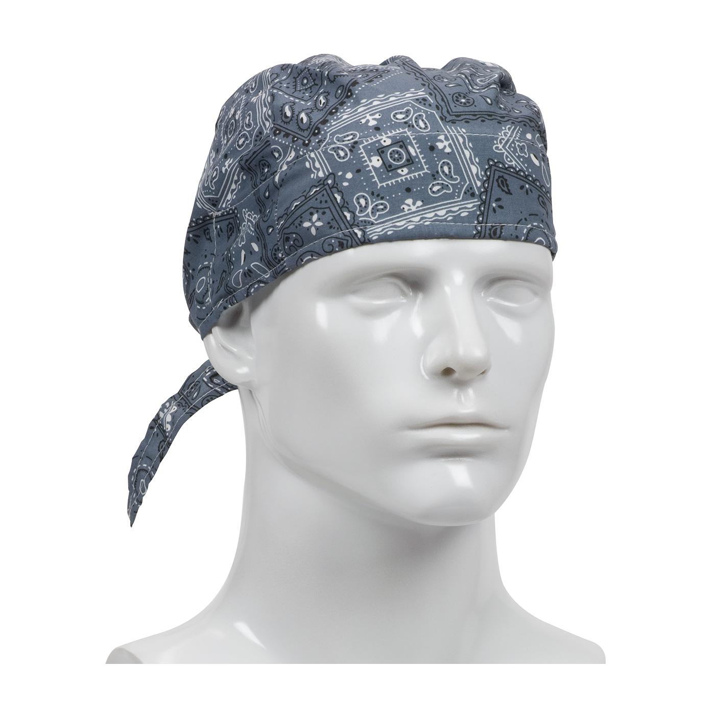 Evaporative Cooling Tie Hat, Cowboy Blue (396-300)