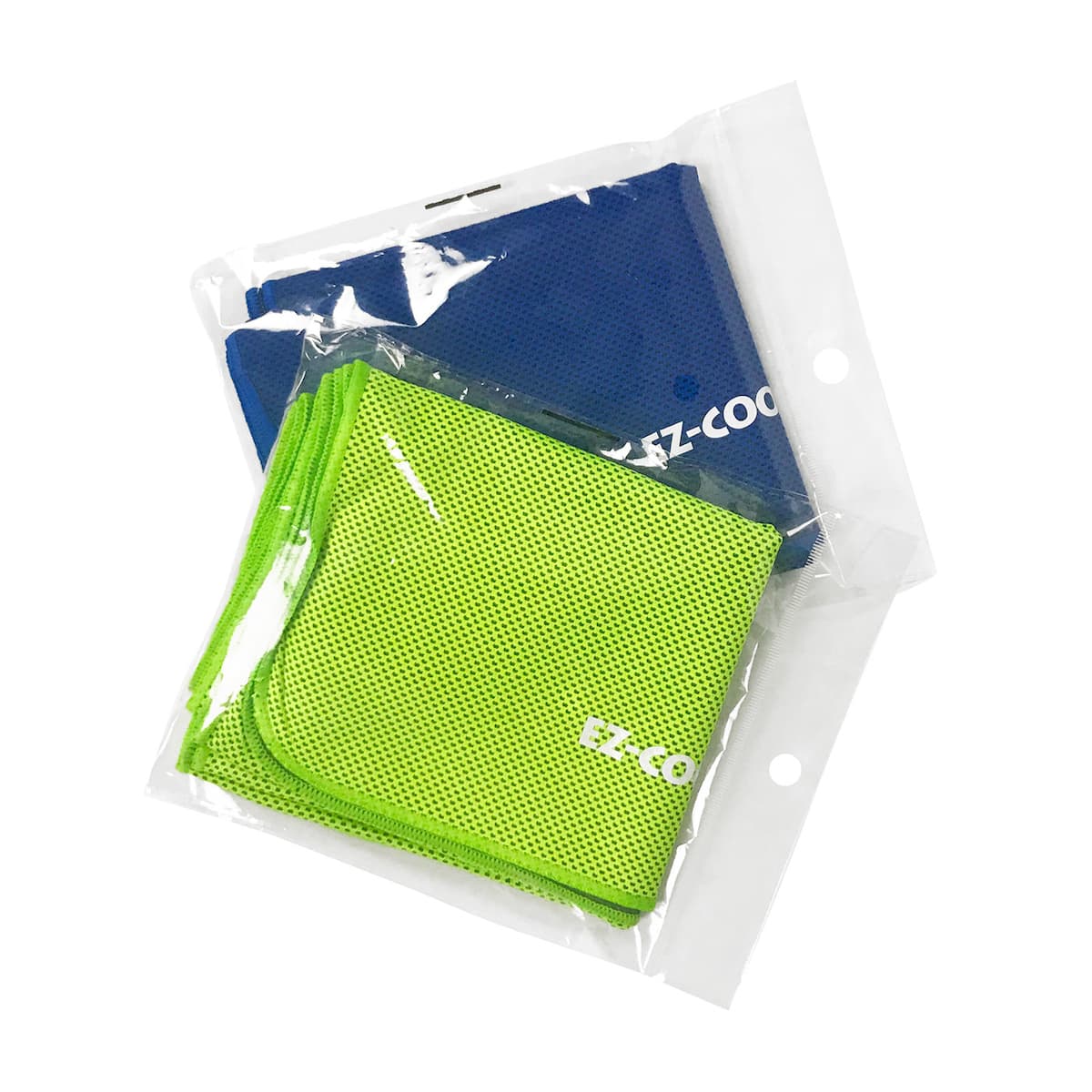 Ez-Coolmax Cooling Towel, Bulk, Wicking Fabric 40"X12" Ly Ez-Cool Bulk