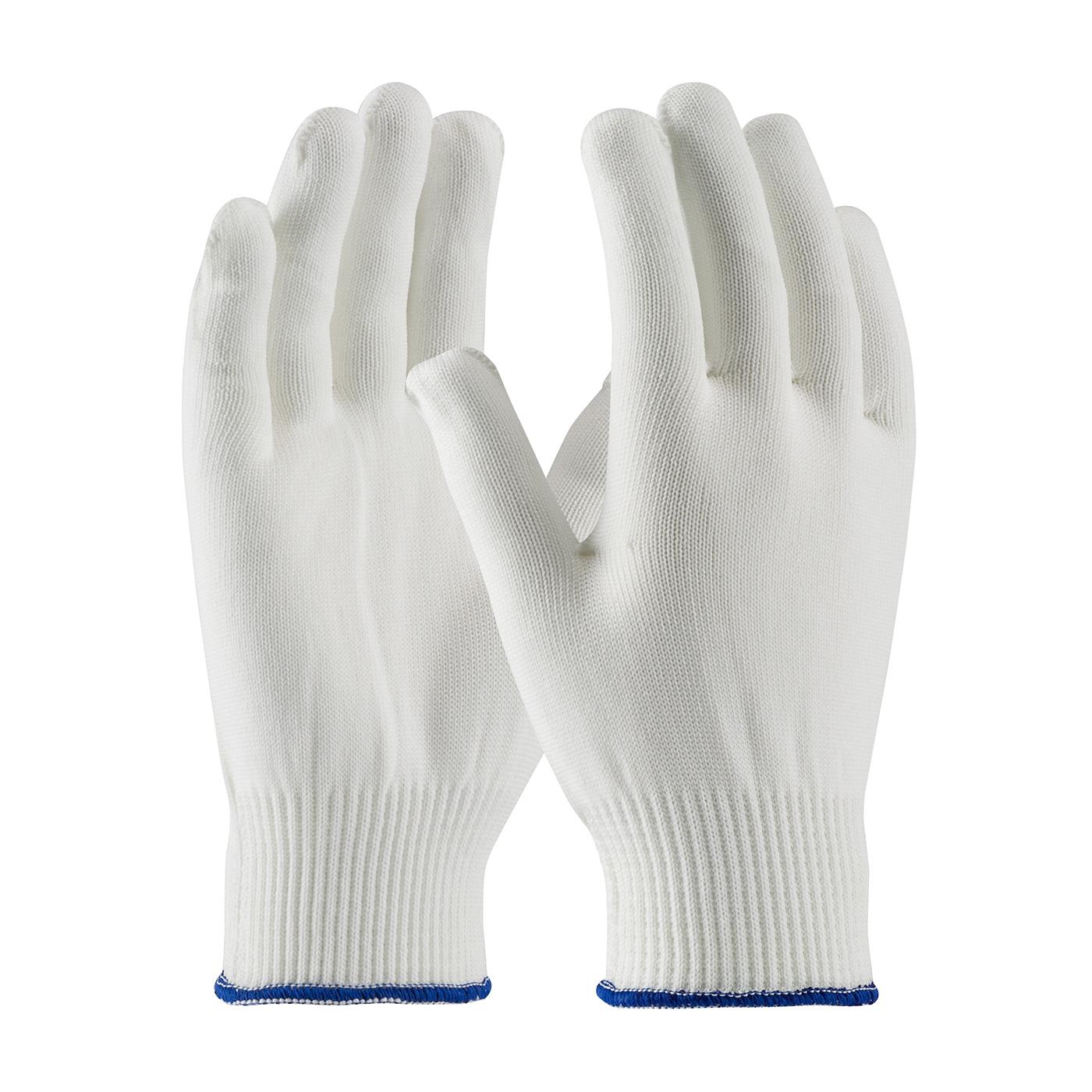 CleanTeam® Light Weight Seamless Knit Stretch Polyester Clean Environment  Glove - Silicone-Free (40-230)