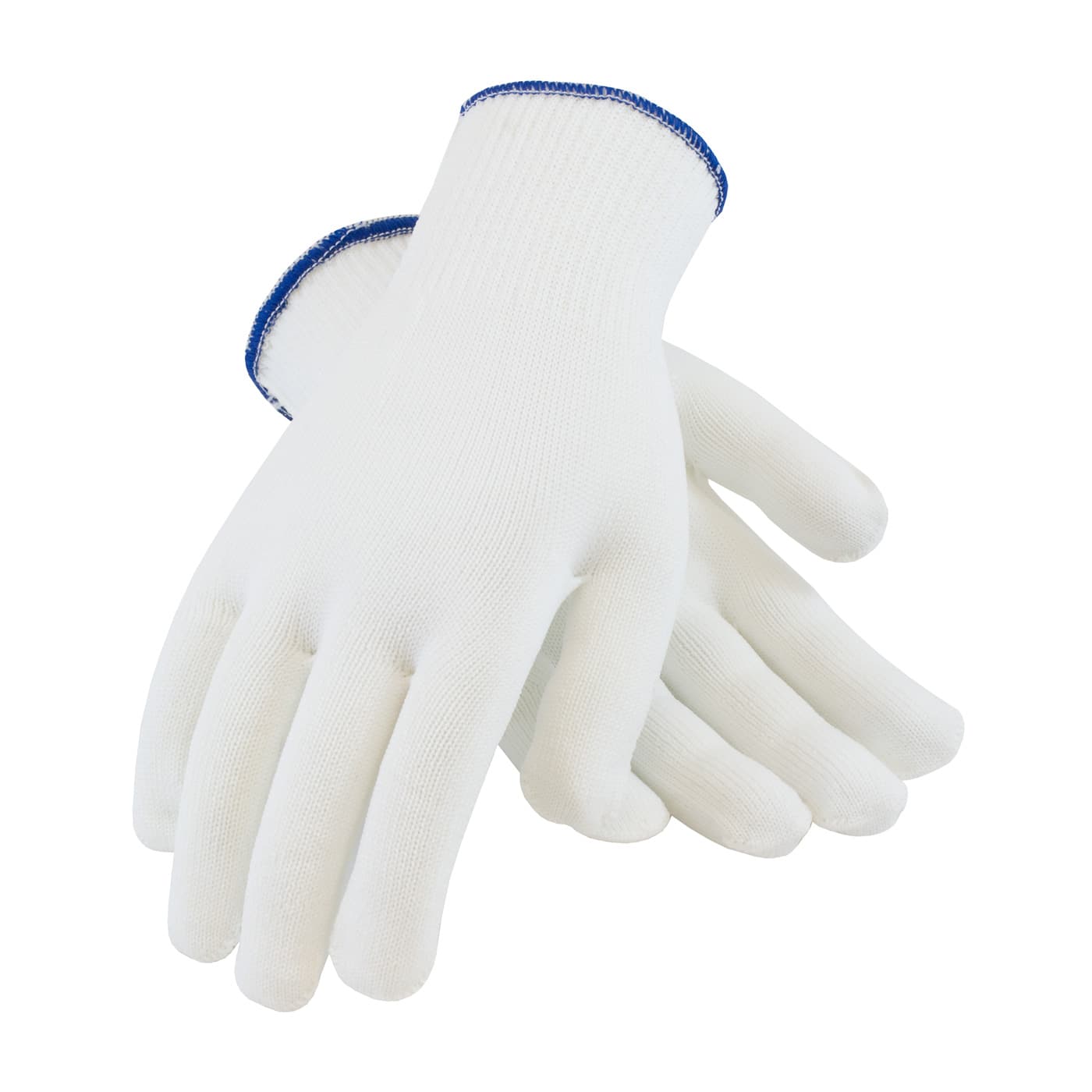 CleanTeam® Light Weight Seamless Knit Stretch Polyester Clean Environment Glove - Silicone-Free (40-230)_1