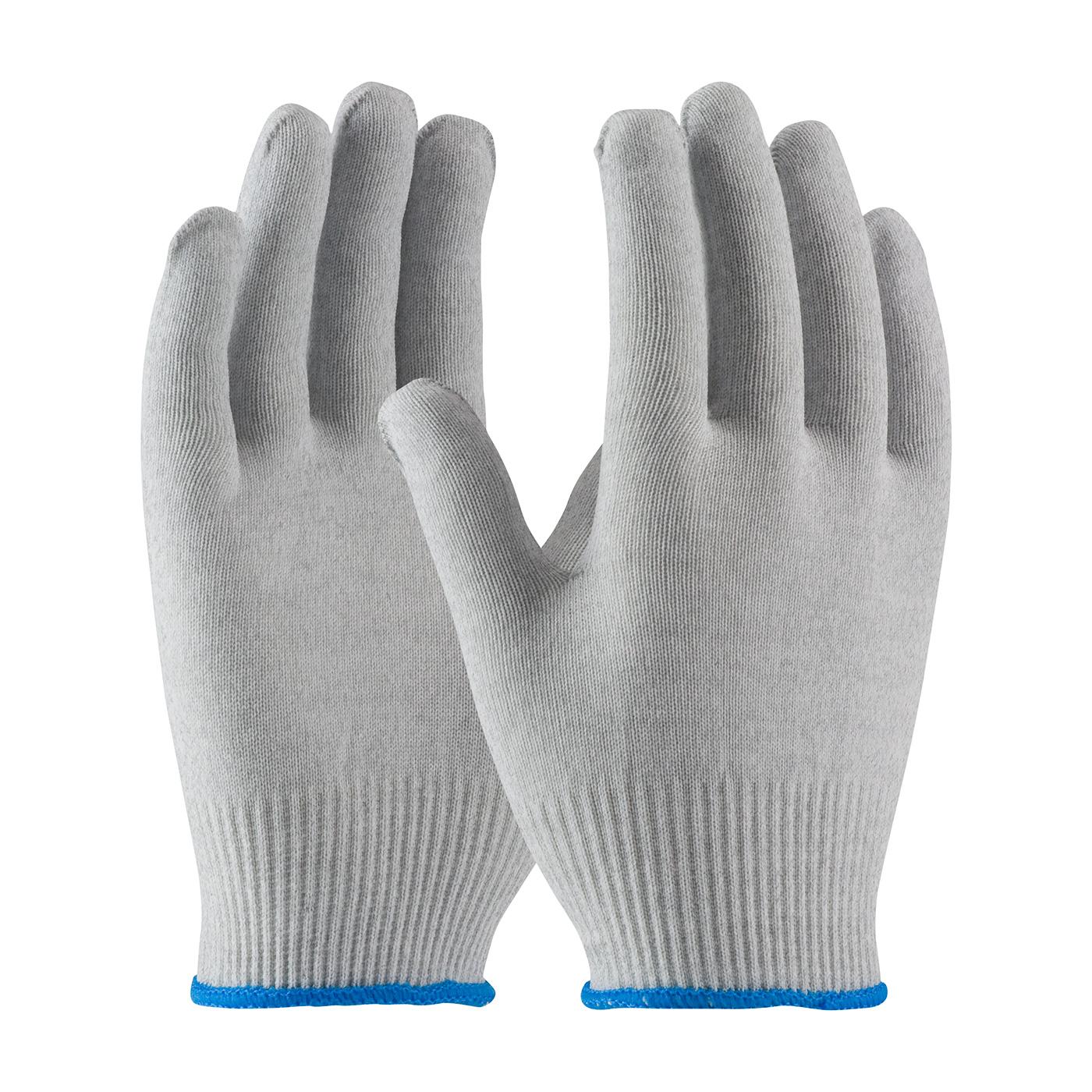 CleanTeam® Seamless Knit Nylon / Carbon Fiber Electrostatic Dissipative (ESD) Glove (40-6410)