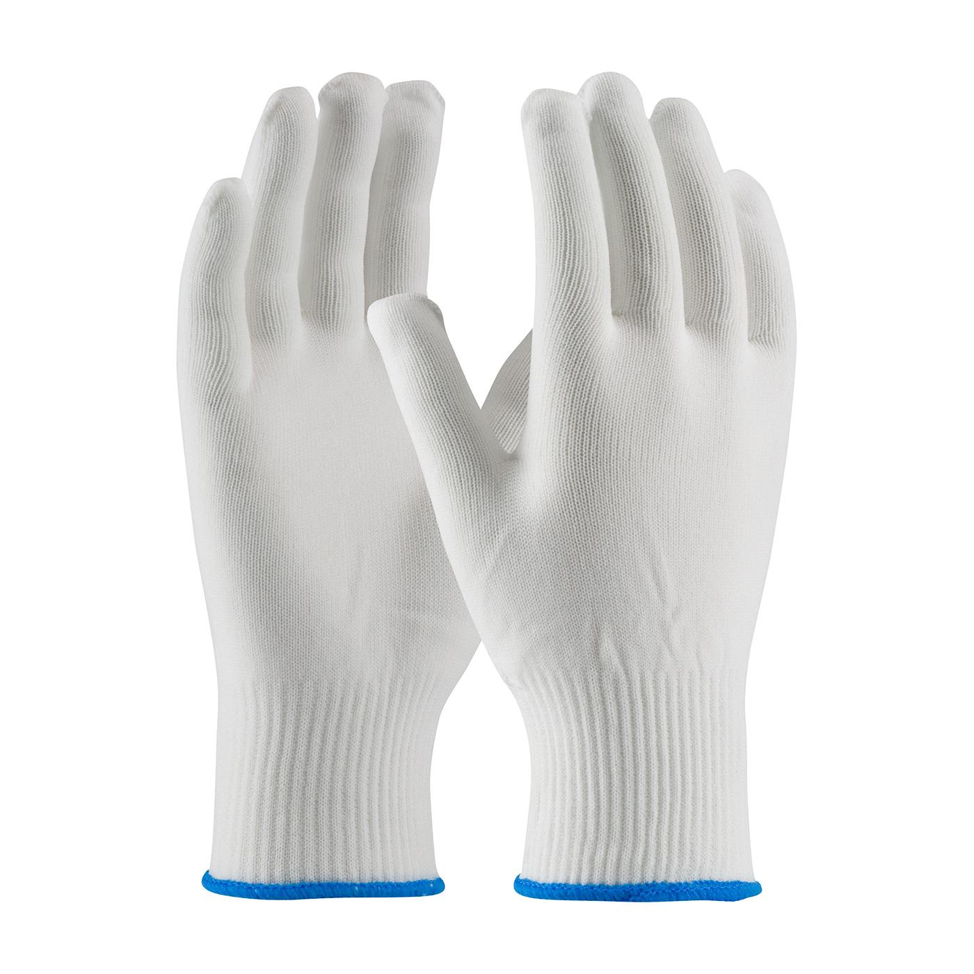 CleanTeam® Light Weight Seamless Knit Nylon Clean Environment Glove - 13 Gauge (40-730)