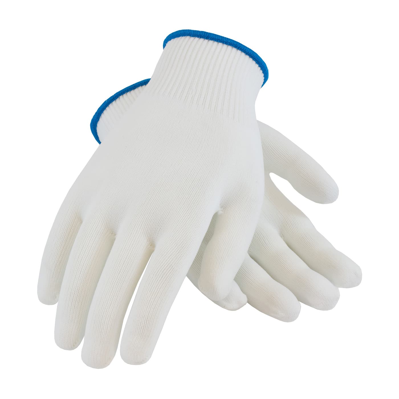 CleanTeam® Medium Weight Seamless Knit Nylon Clean Environment Glove - 13 Gauge (40-750)