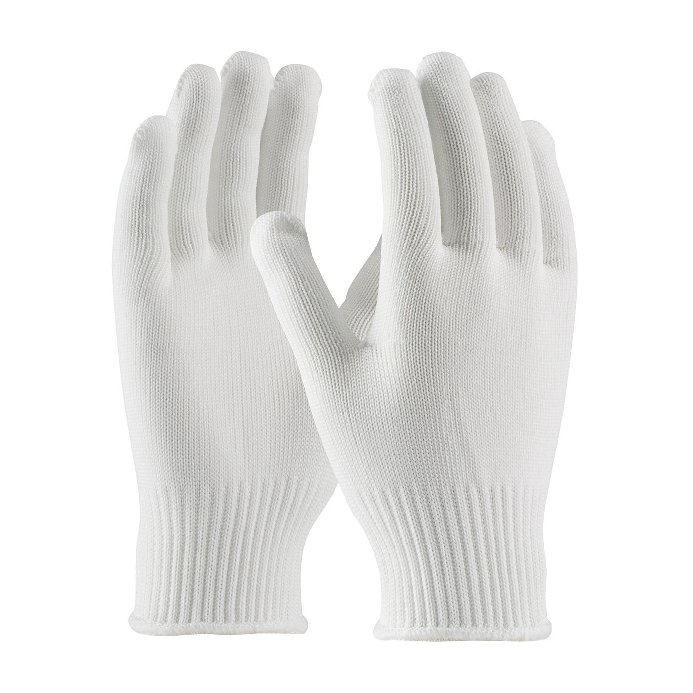 CleanTeam® Medium Weight Seamless Knit Stretch Polyester Clean Environment Glove - 10 Gauge (40-C2210)