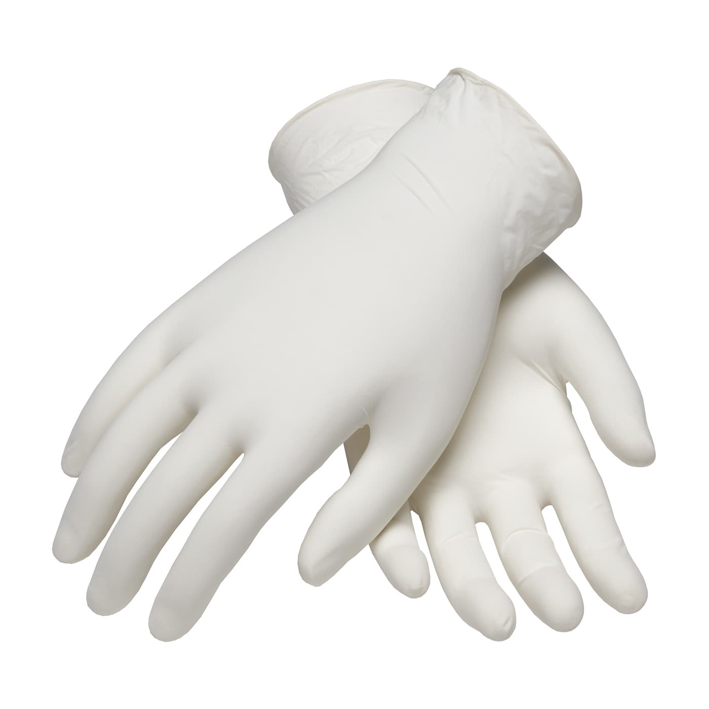 Ambi-dex Food Grade Disposable Non-Latex Synthetic Glove, Powder-Free with Smooth Grip - 4 Mil (64-346PF)