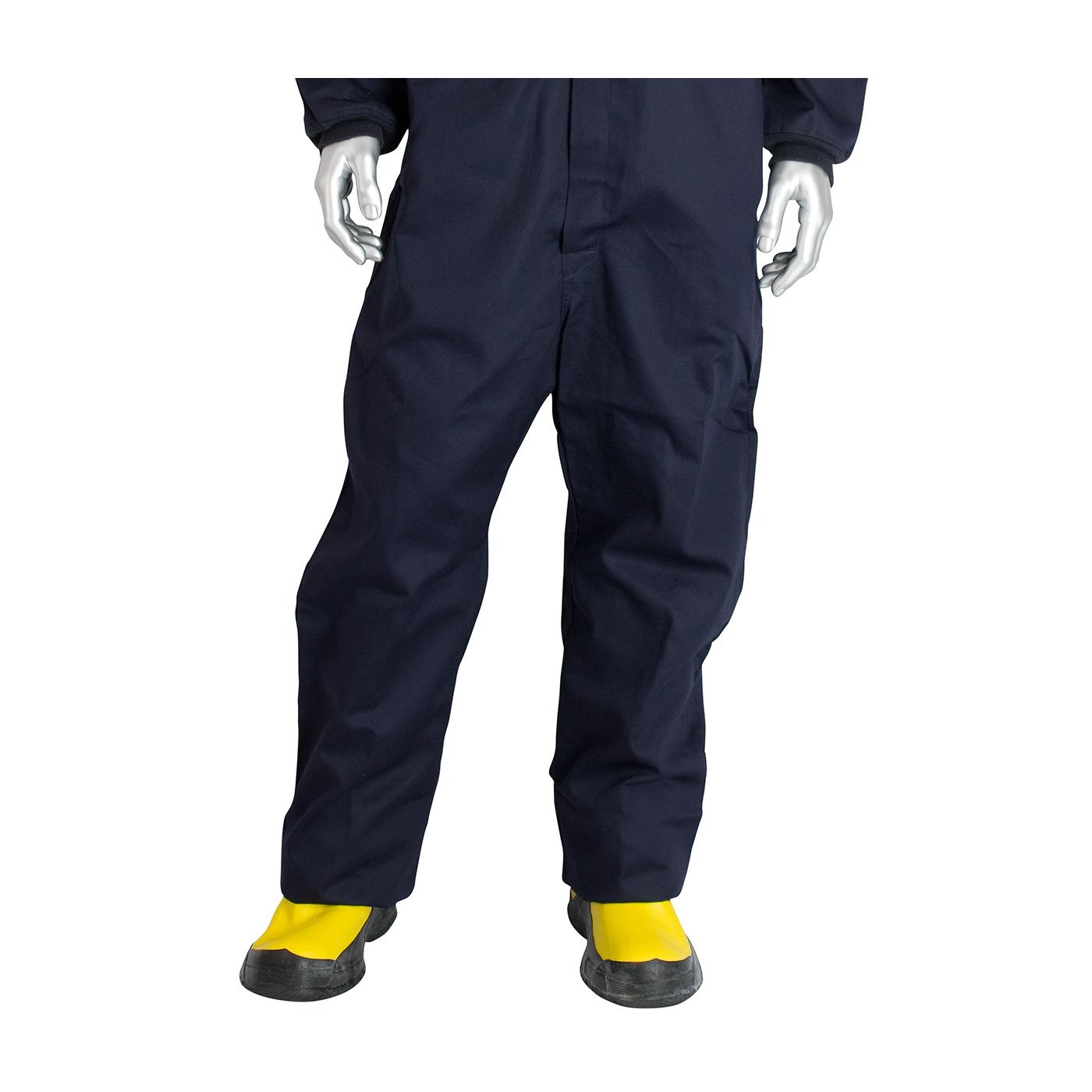 AR/FR Coverall - 33 Cal/cm2, Navy (9100-52758)