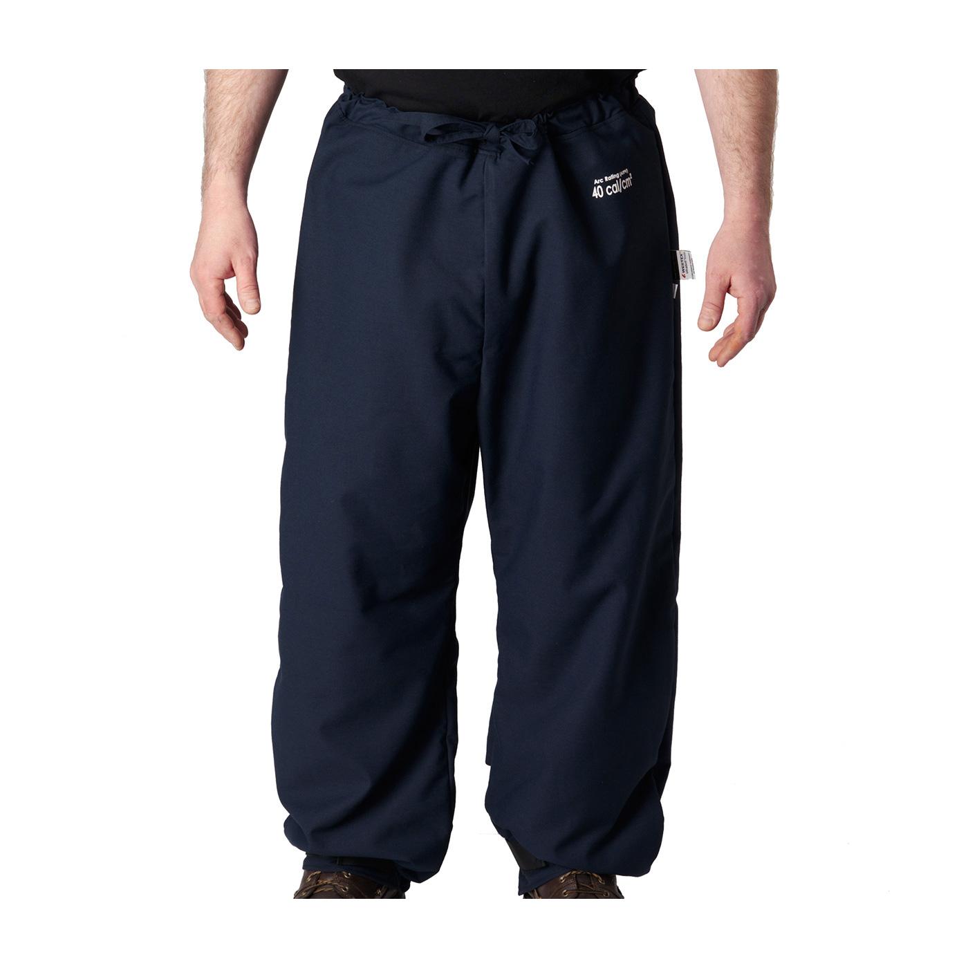 AR/FR Ultralight Pants - 40 Cal/cm2, Navy (9100-530ULT)