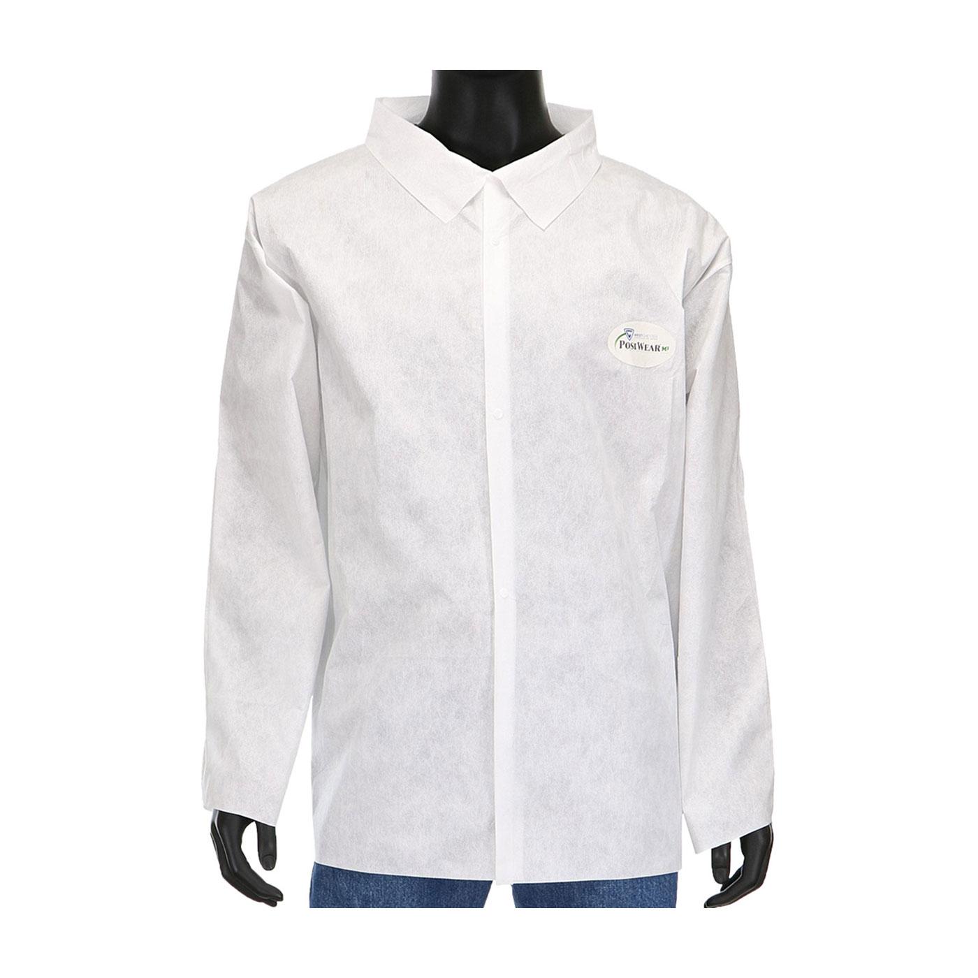 PosiWear M3 Shirt 50 gsm, White (C3817)