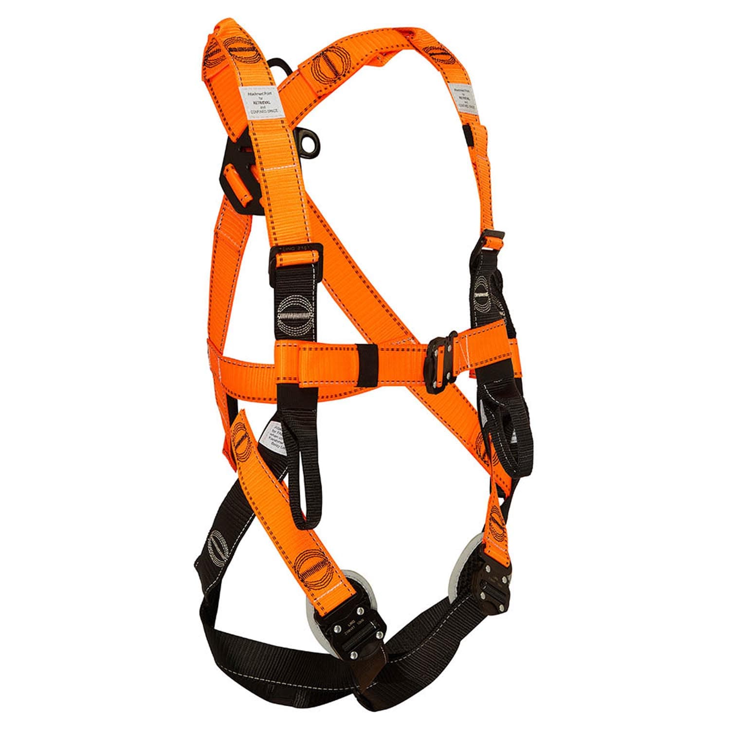 LINQ Essential Harness Quick Release_1