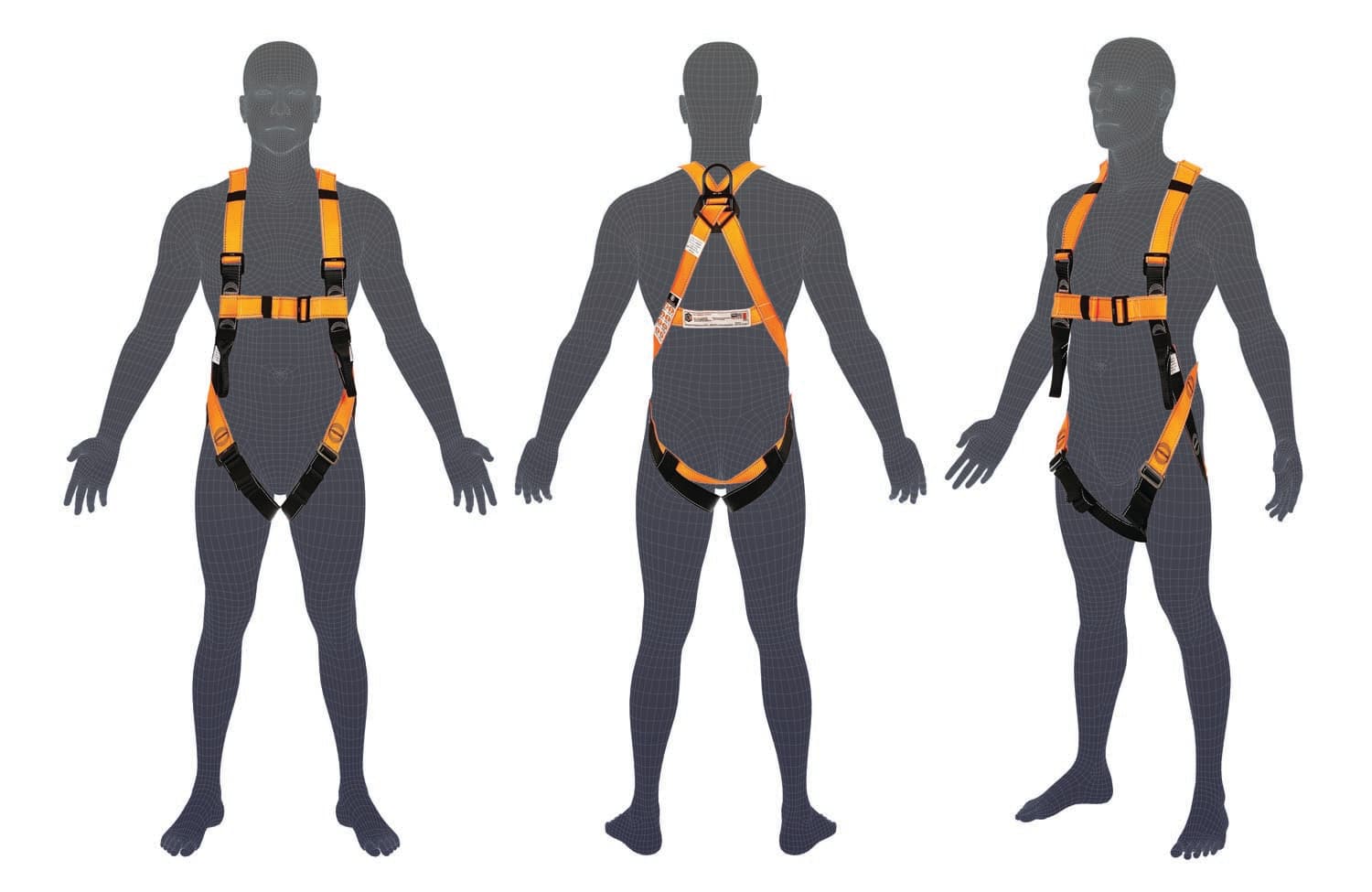 LINQ Essential Harness Standard