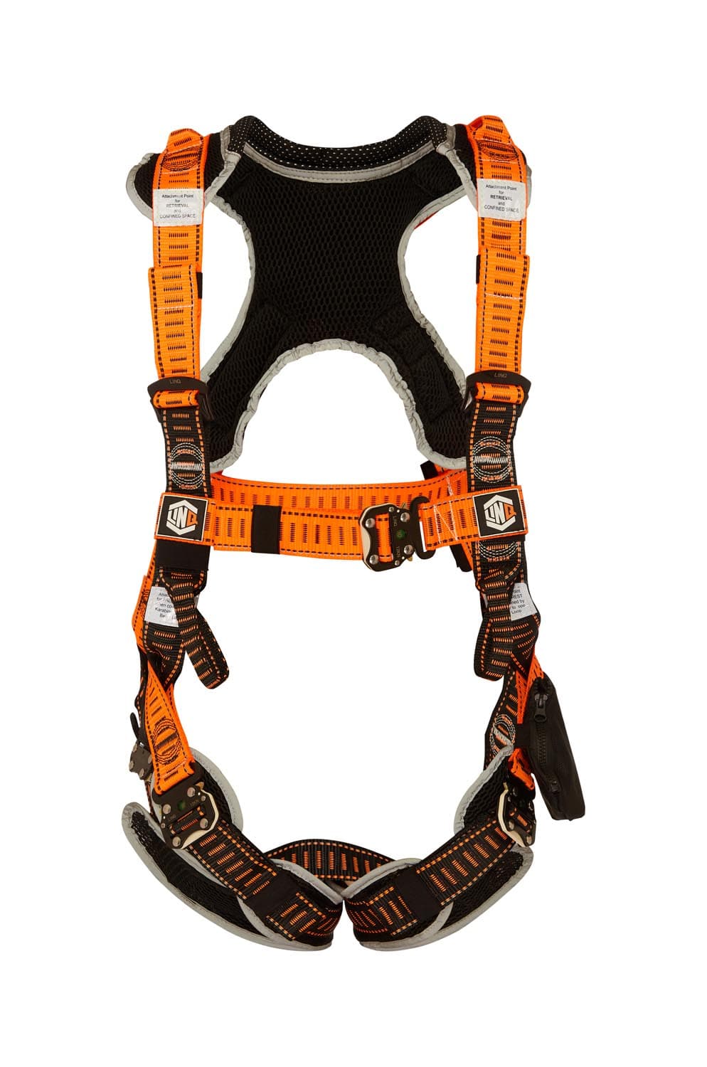 LINQ Elite Riggers Harness Standard_5