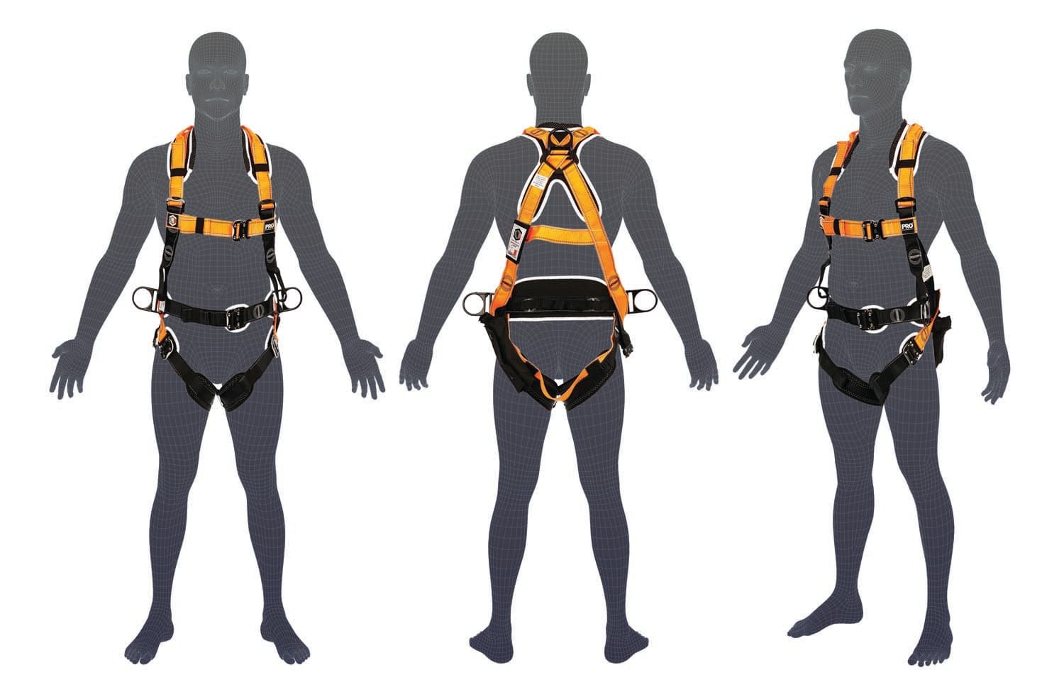 LINQ Elite Multi-Purpose Harness Standard