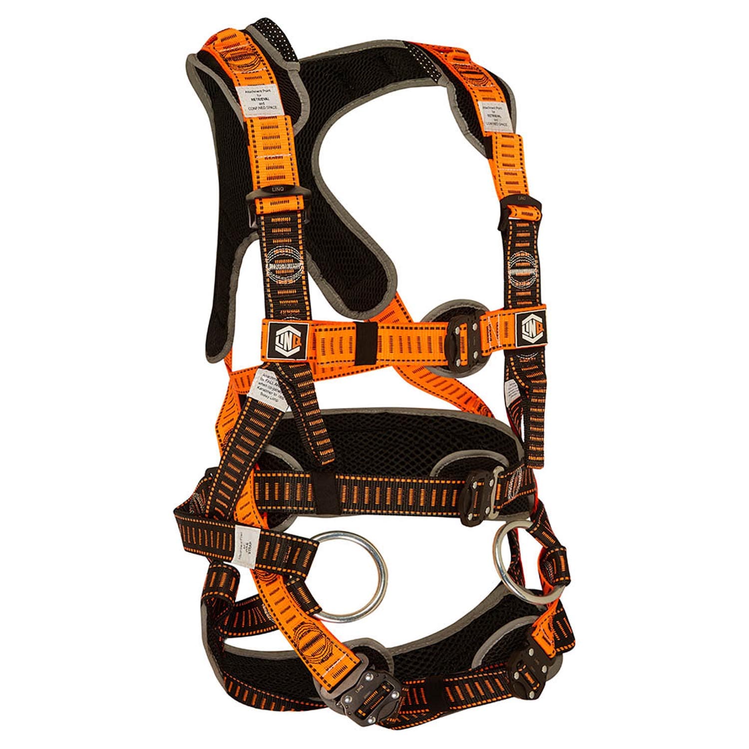 LINQ Supreme Edi Tower Worker Harness Standard_1