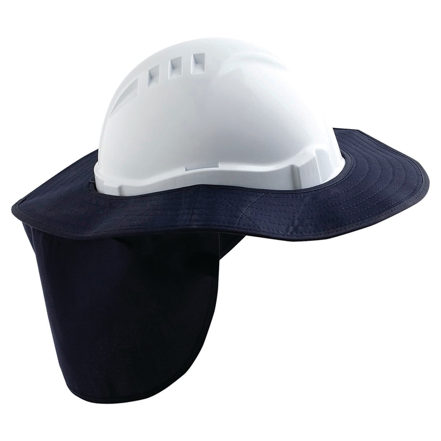 Pro Choice V6 & V9 Hard Hat Brim - Plastic/ Polyester