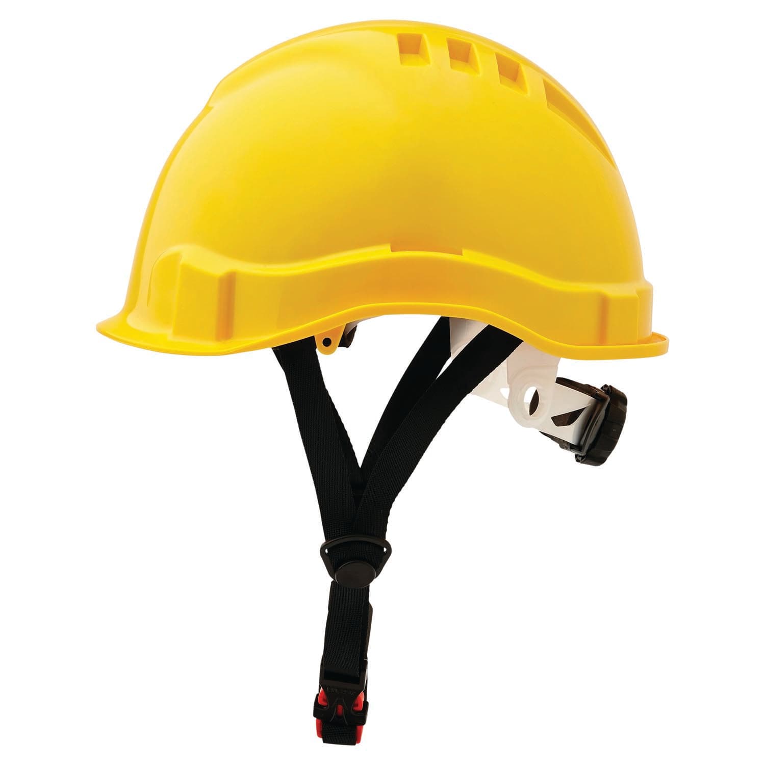 Pro Choice V6 Hard Hat Vented Micro Peak Ratchet Harness_2