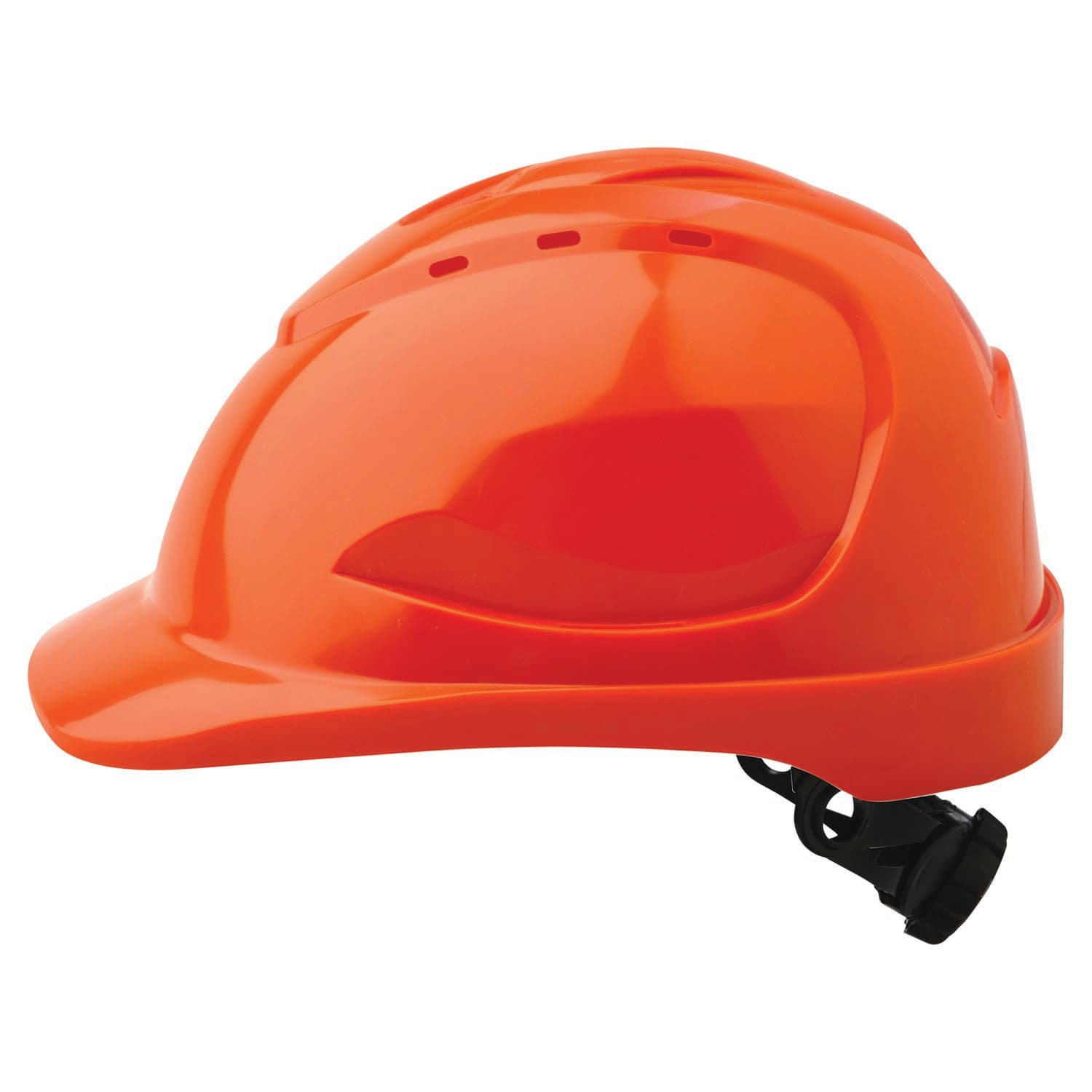 Pro Choice V9 Hard Hat Vented  Ratchet Harness_3