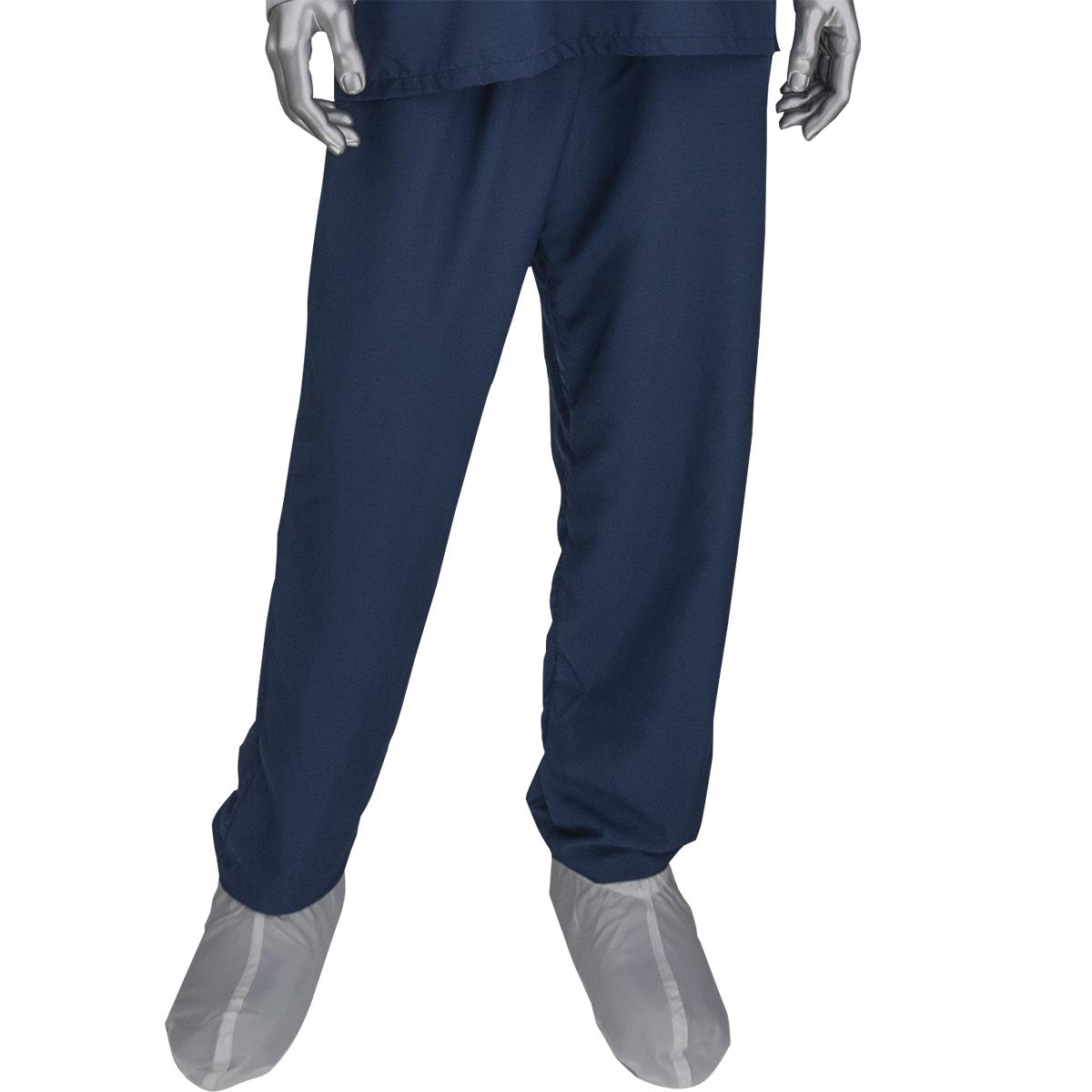 Microdenier ESD Sitewear Bottom, Navy (HSCBM1P-48NV)