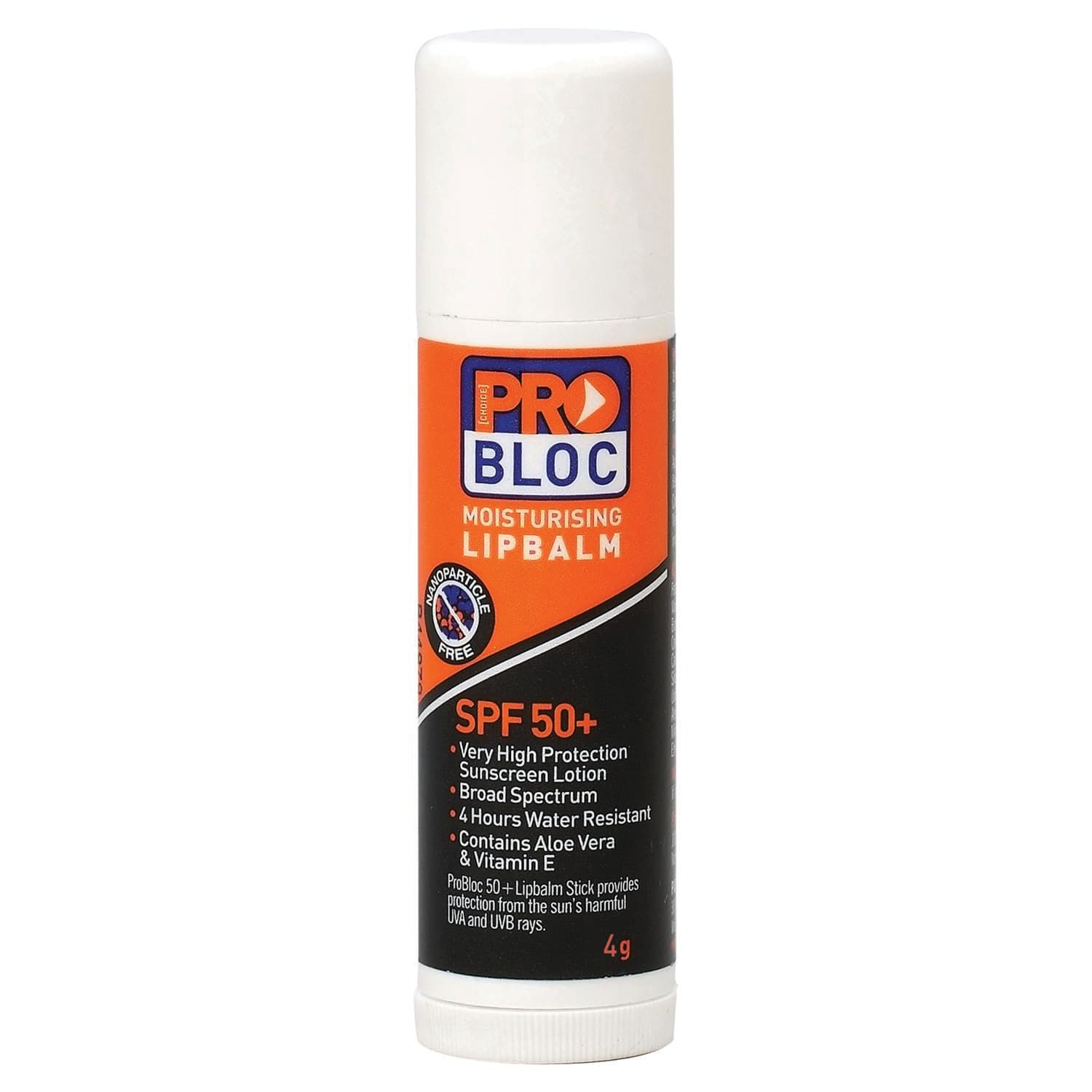 Pro Choice Probloc Spf 50+ Lip Balm_4