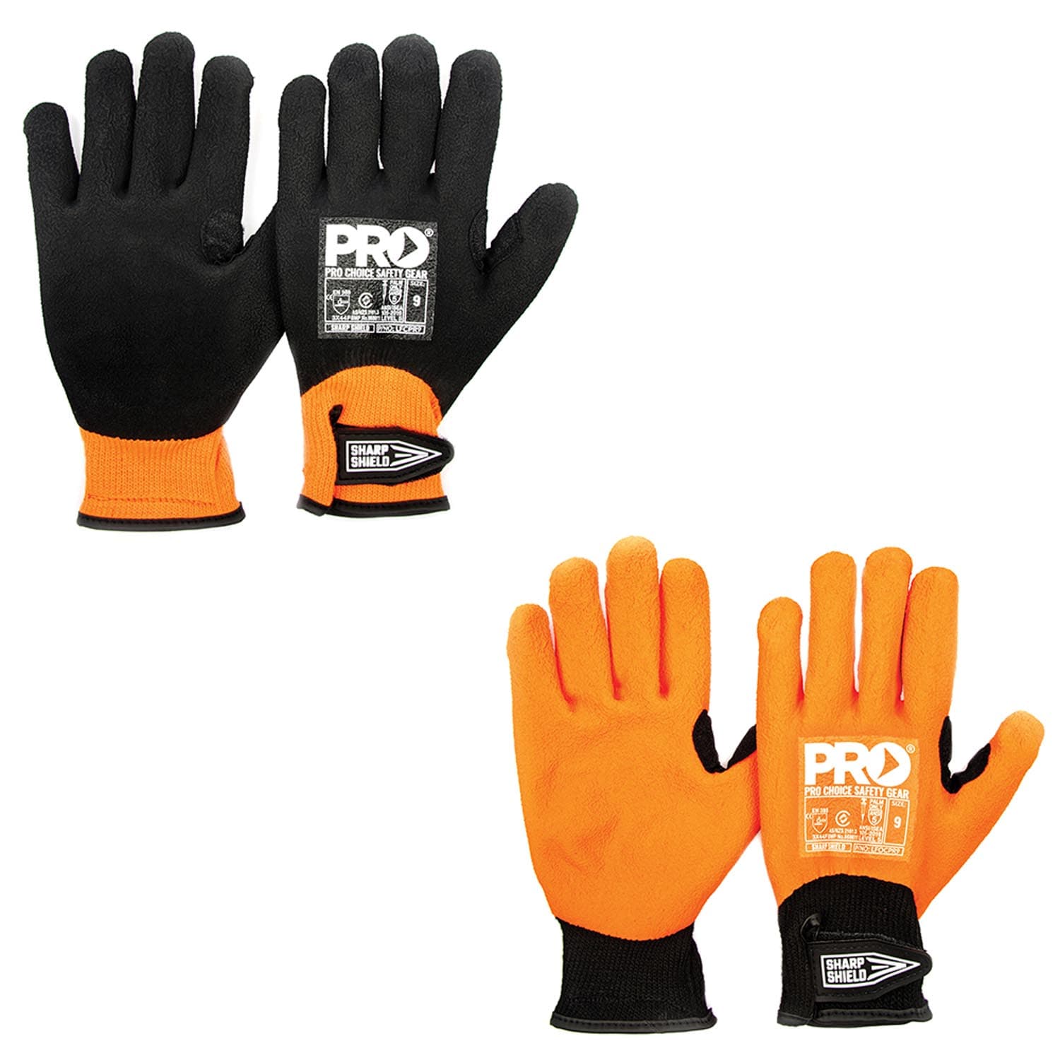 Pro Choice Sharp Shield Needle Resistant Gloves