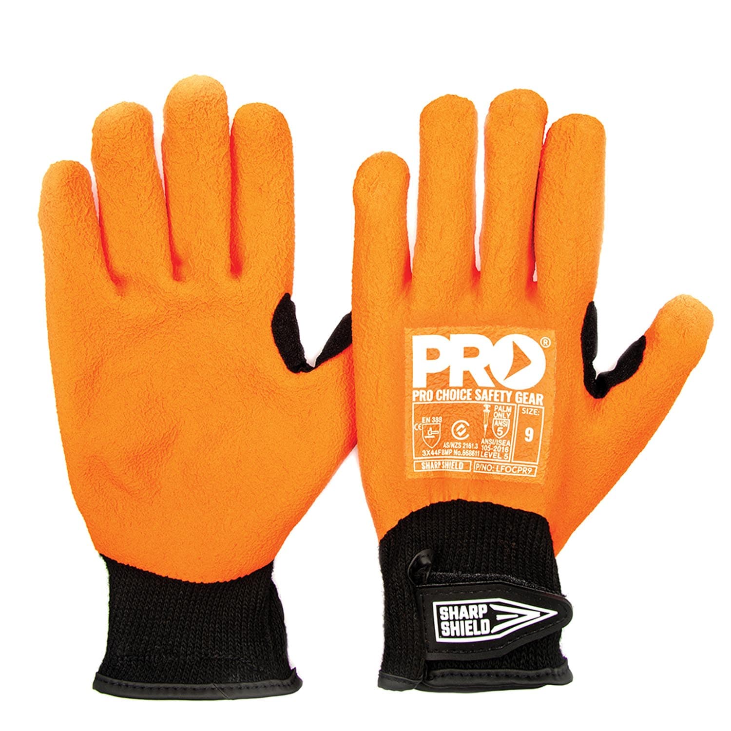 Pro Choice Sharp Shield Needle Resistant Gloves_2