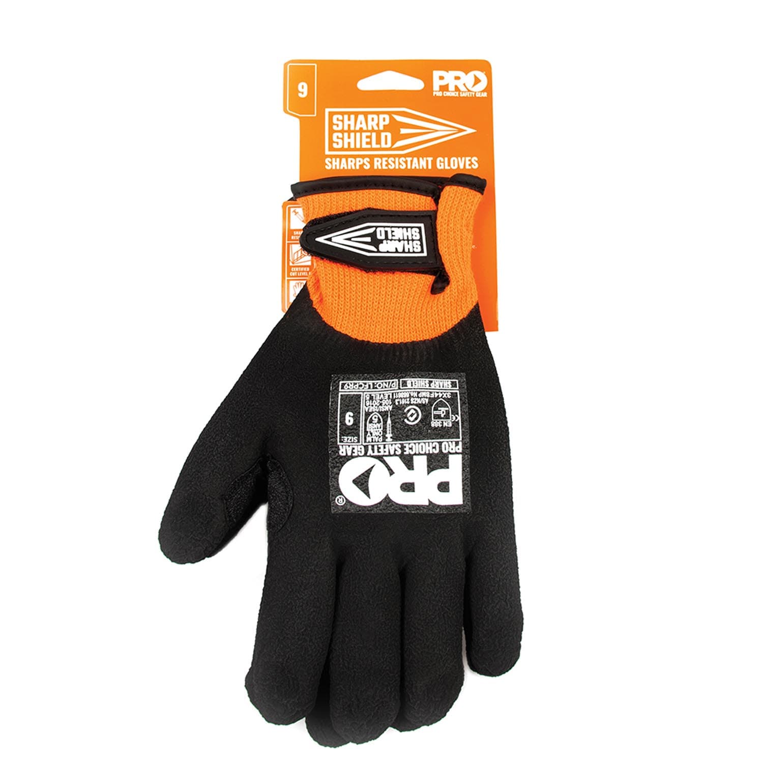 Pro Choice Sharp Shield Needle Resistant Gloves_3