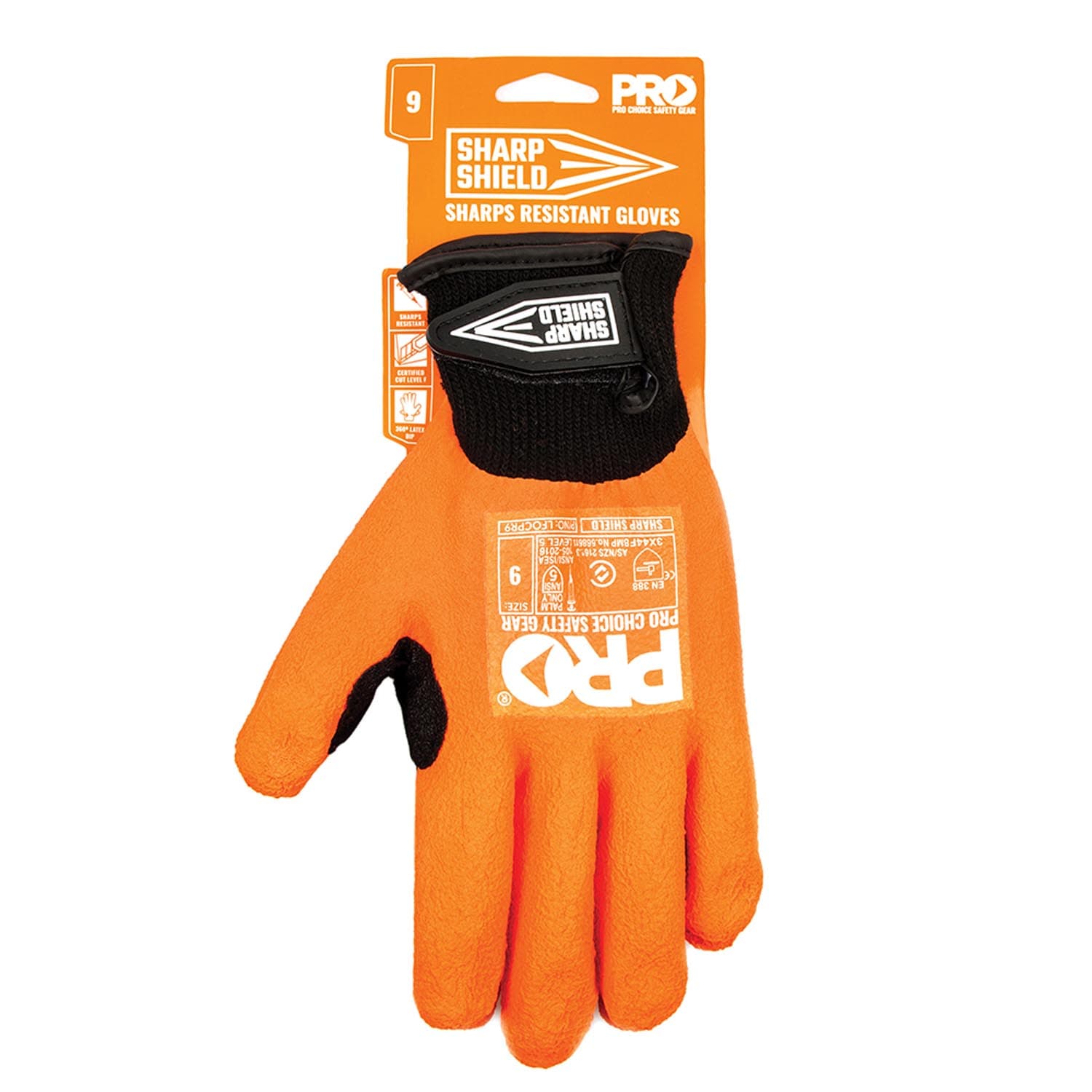 Pro Choice Sharp Shield Needle Resistant Gloves_4