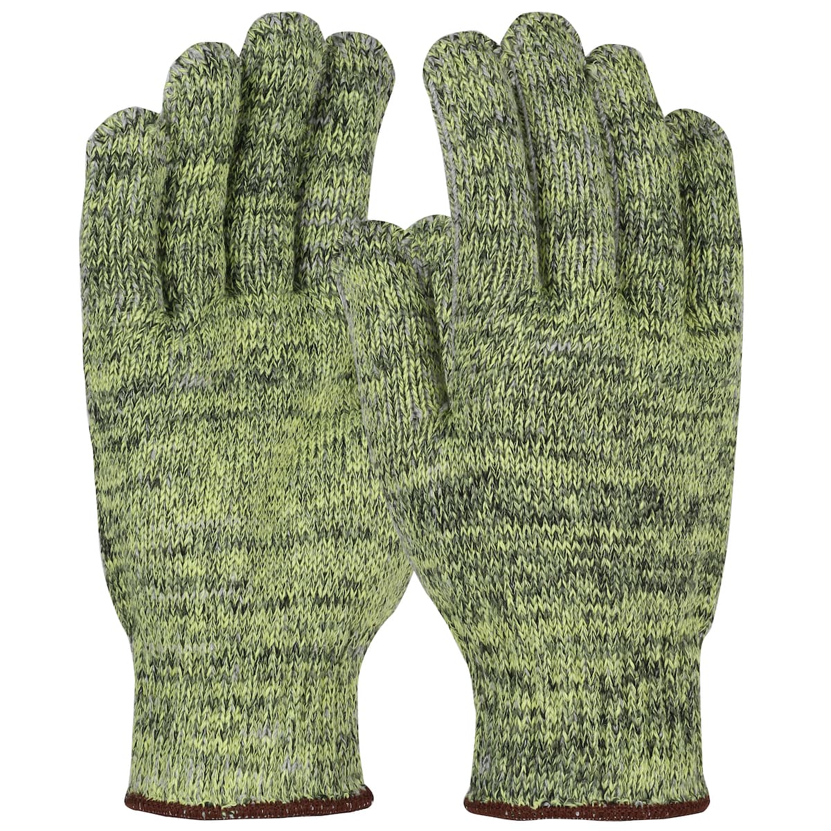 Kut Gard® Seamless Knit ATA® Hide-Away™ / Aramid Blended Glove with Cotton/Polyester Plating - Heavy Weight (MATA500HA)