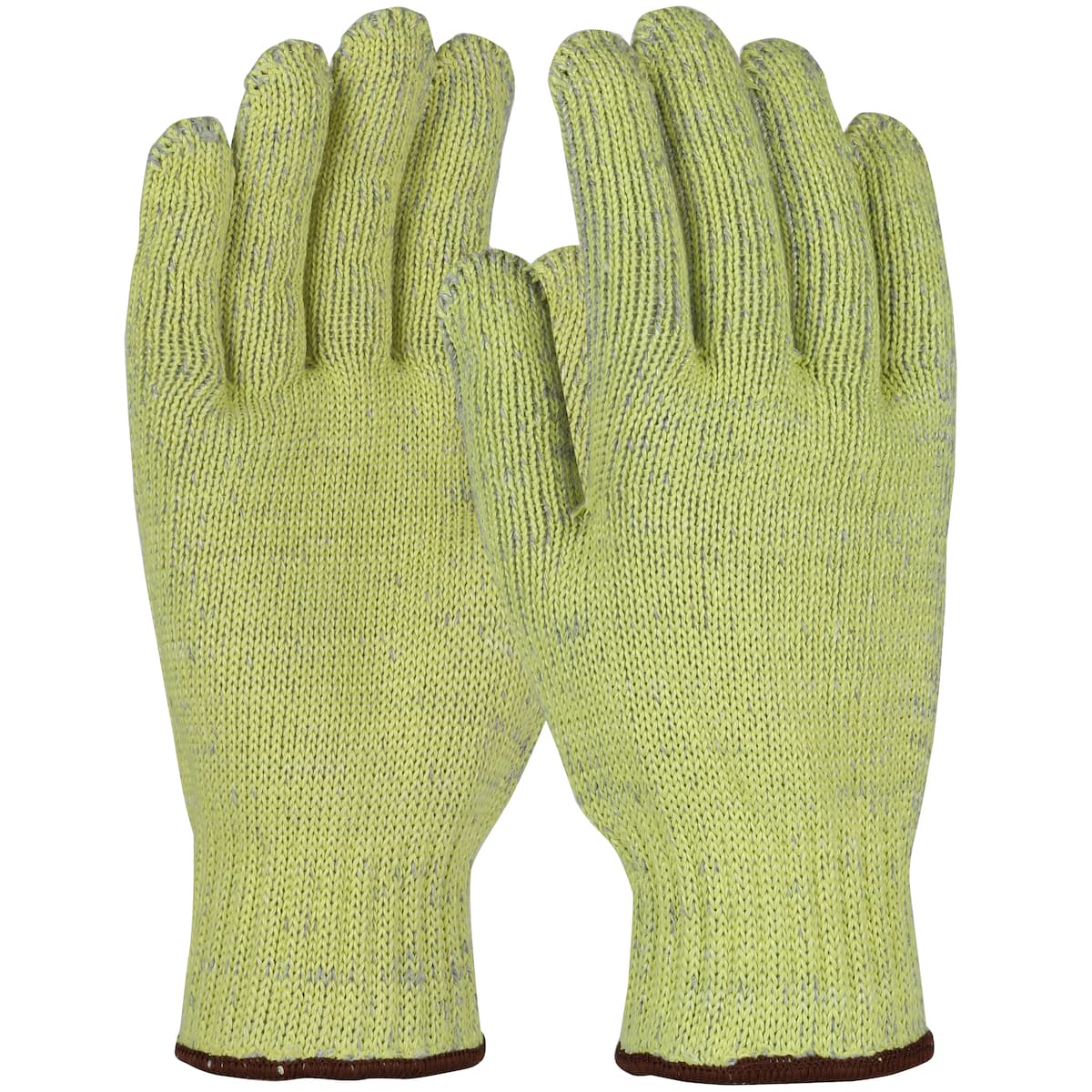 Kut Gard® Seamless Knit ATA® / Aramid Blended Glove with Cotton/Polyester Plating - Heavy Weight (MATA502)