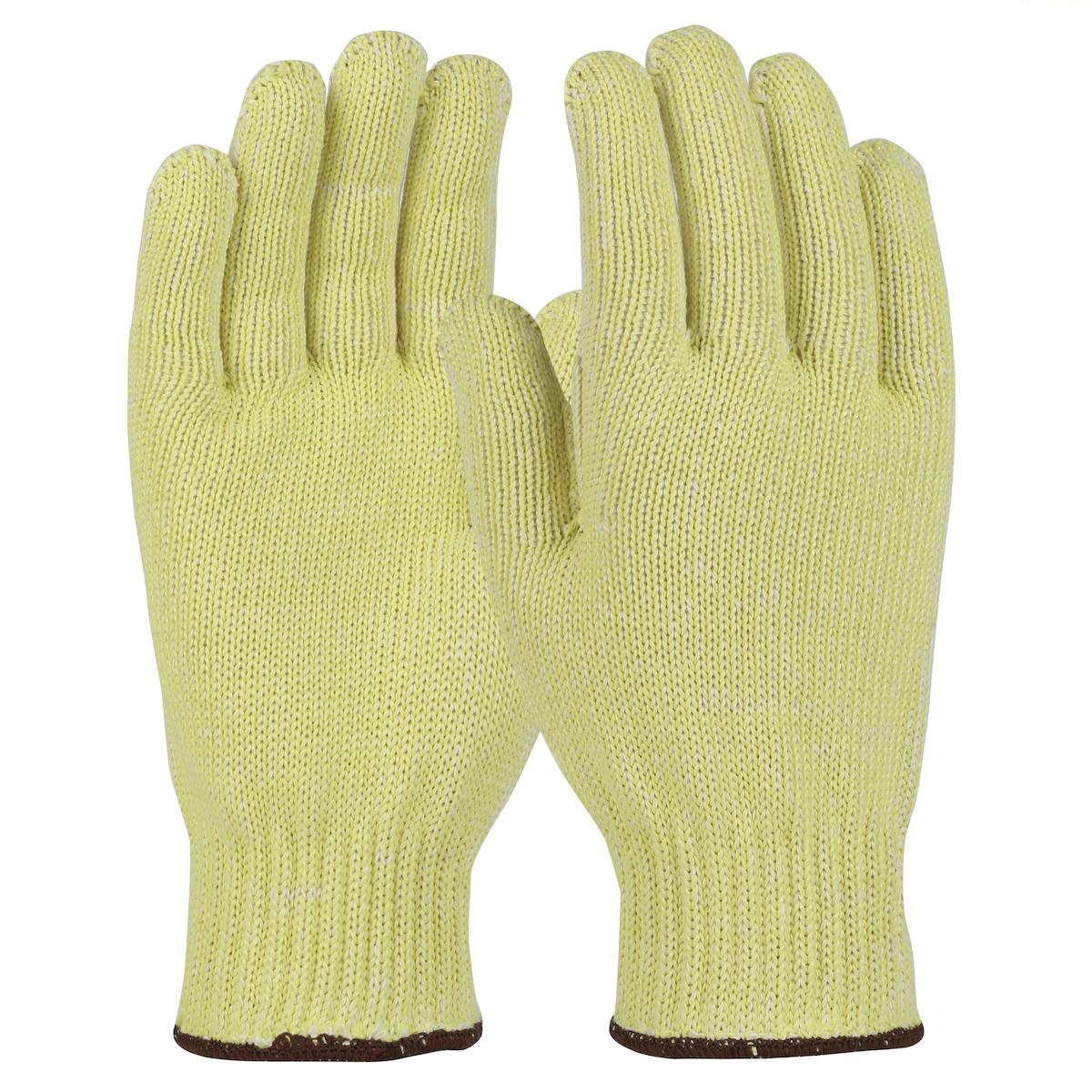 Kut Gard® Seamless Knit ATA® / Aramid Blended Glove - Heavy Weight (MATW55PL-RT)