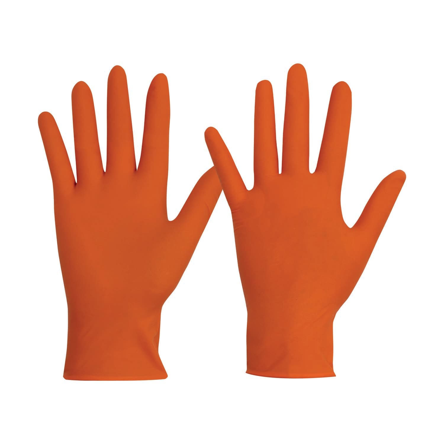 Pro Choice Disposable Nitrile Powder Free, Heavy Duty Gloves_1