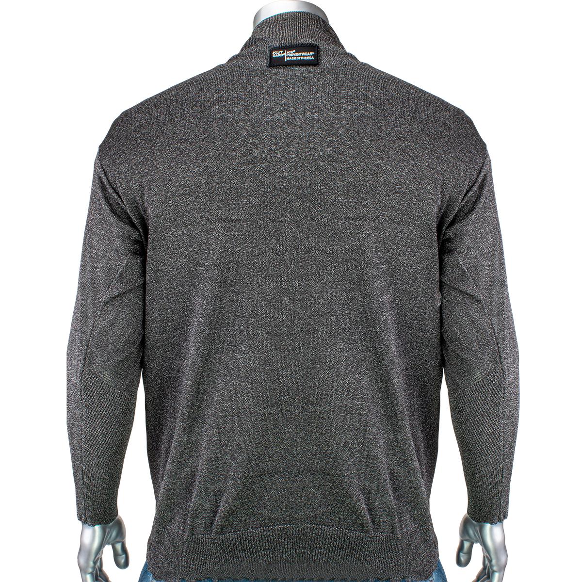 ATA® Blended Cut Resistant Pullover, Dark Gray (P100SP)