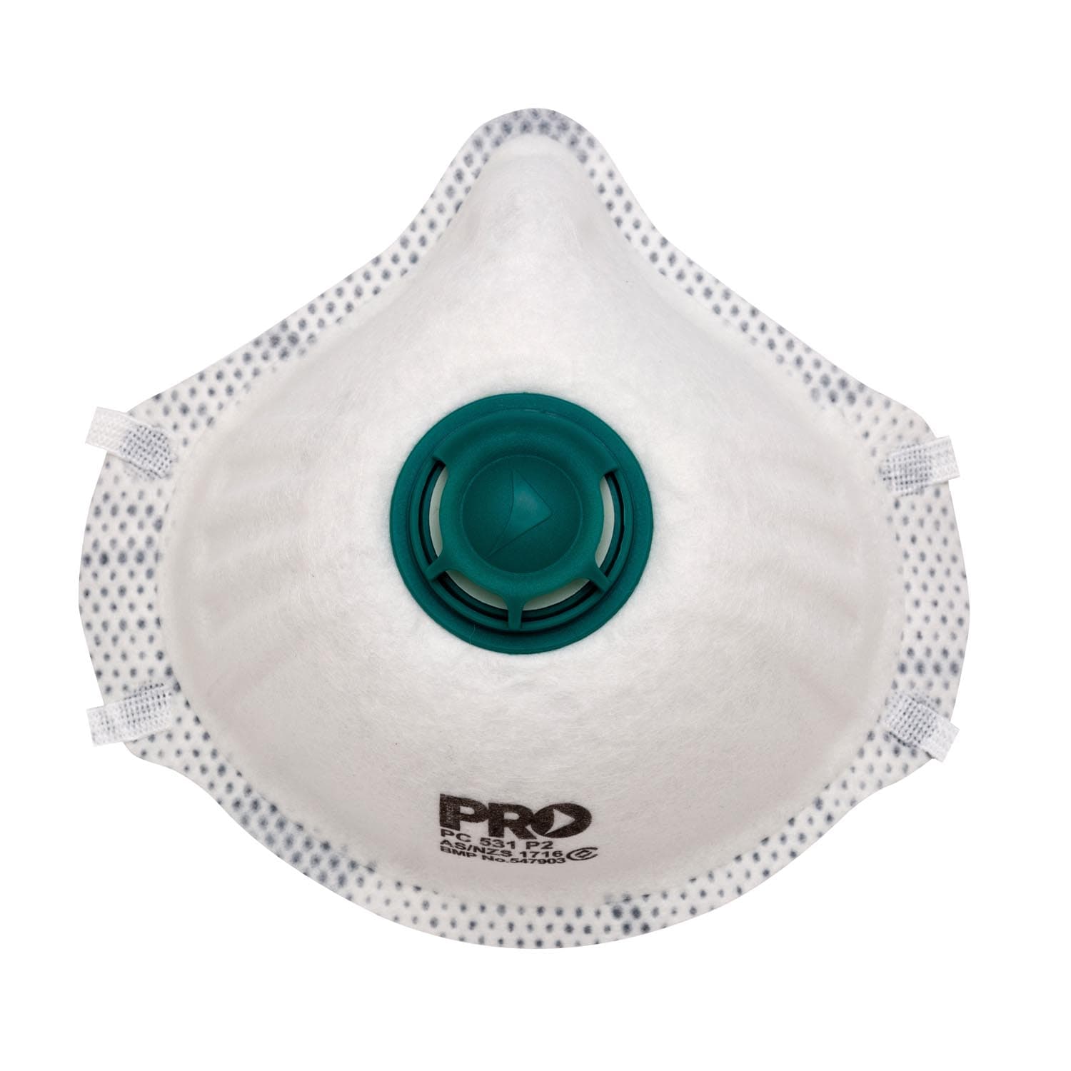 Pro Choice Dust Masks  P2+Valve+Carbon_1