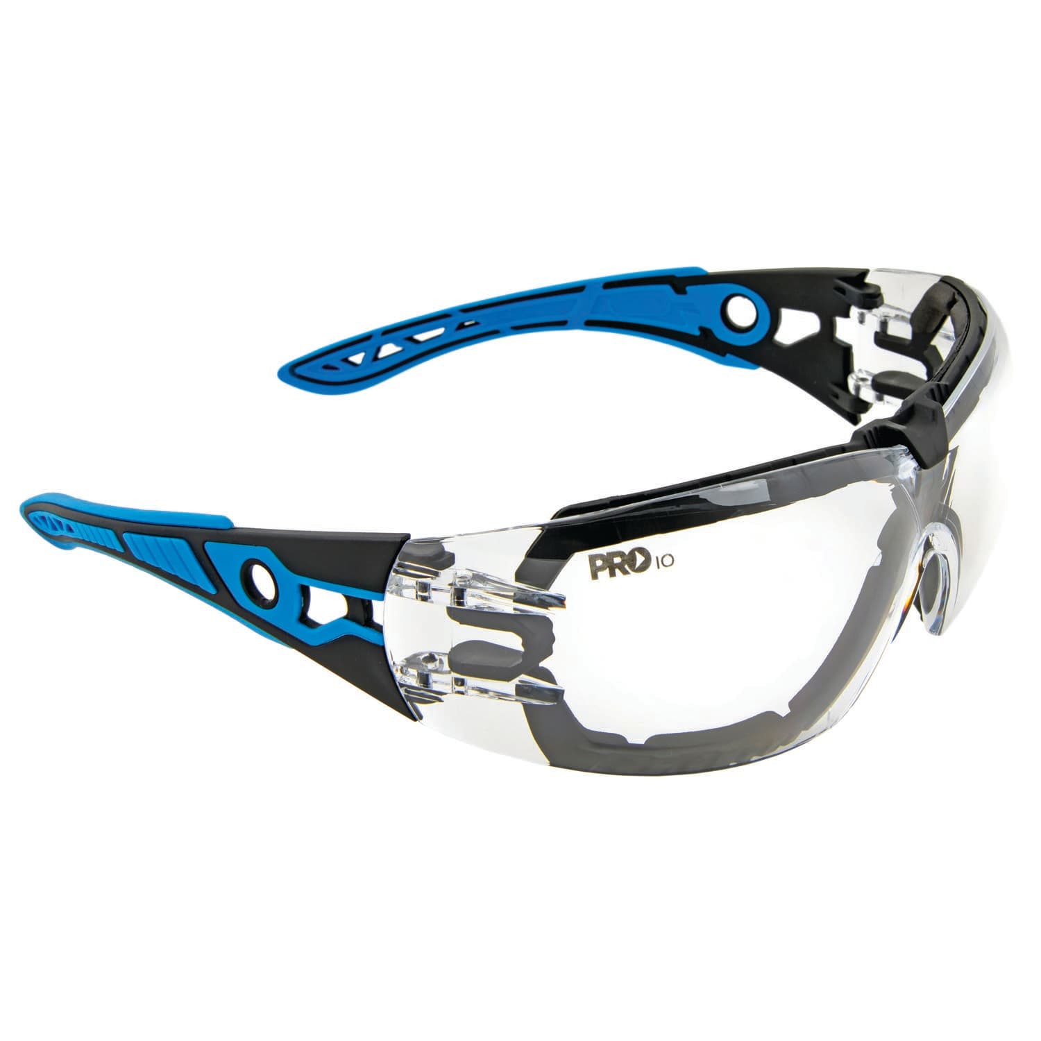 Proteus 5 Safety Glasses Spec And Gasket Combo_1