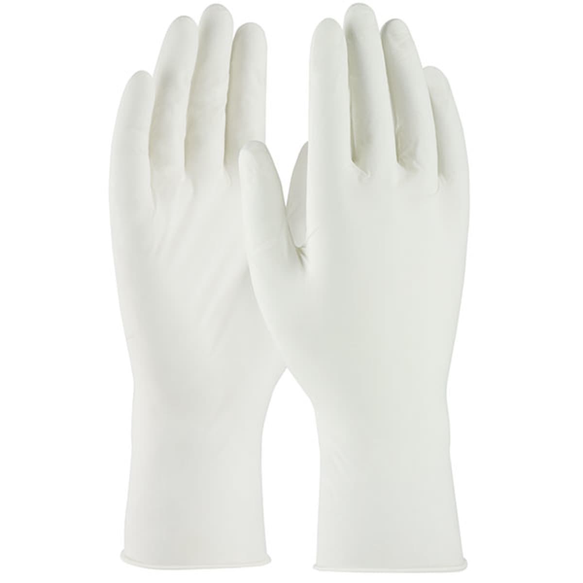 QRP® Qualatrile® Single Use Class 100 Cleanroom Nitrile Glove - 12" (Q125)