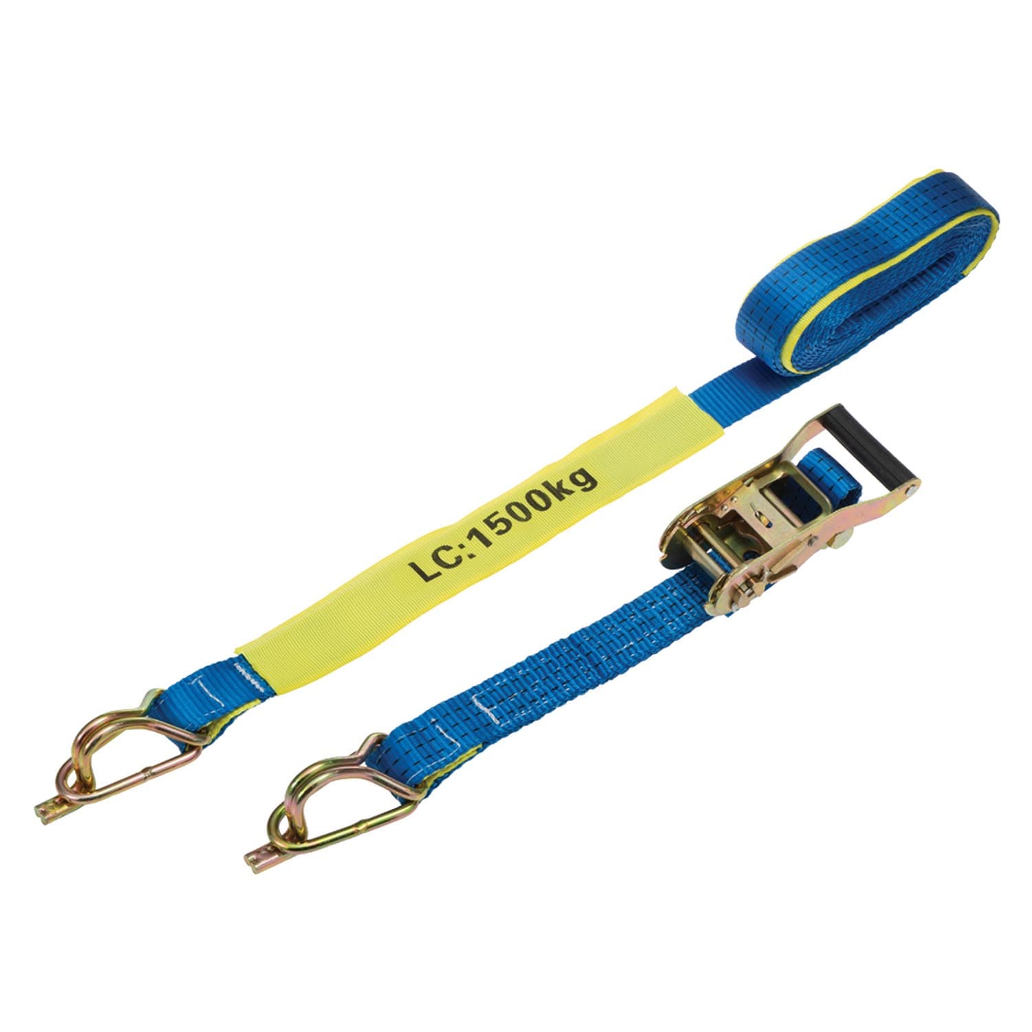 LINQ Ratchet Tie Down With Captive J-Hook_3