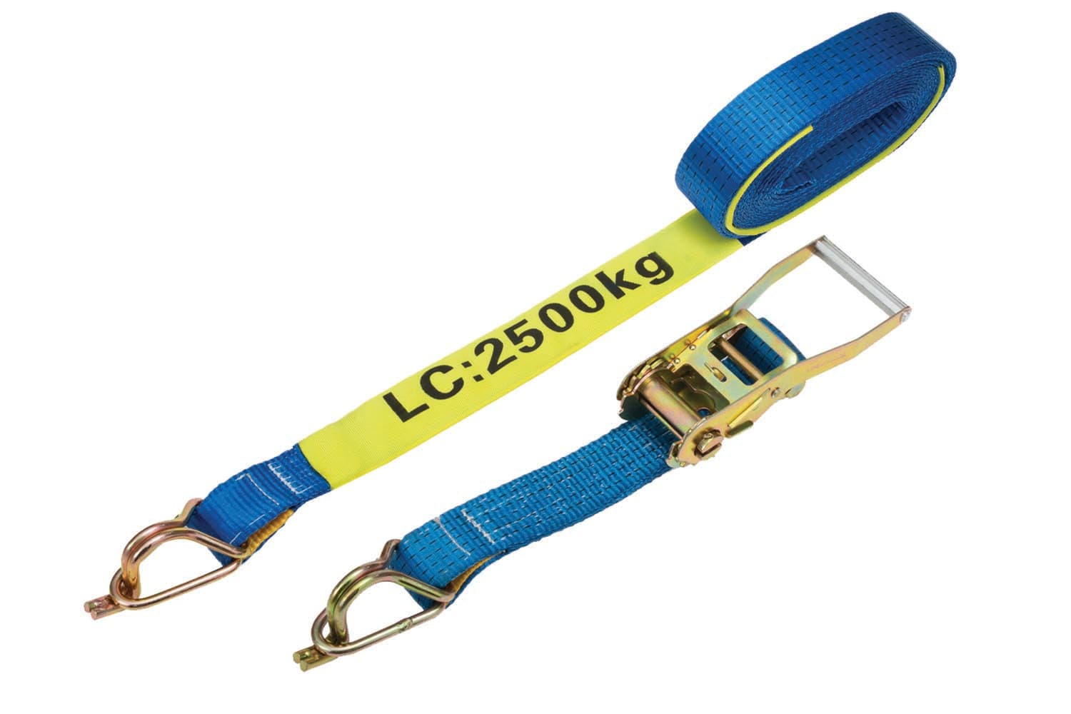 LINQ Ratchet Tie Down With Captive J-Hook_4