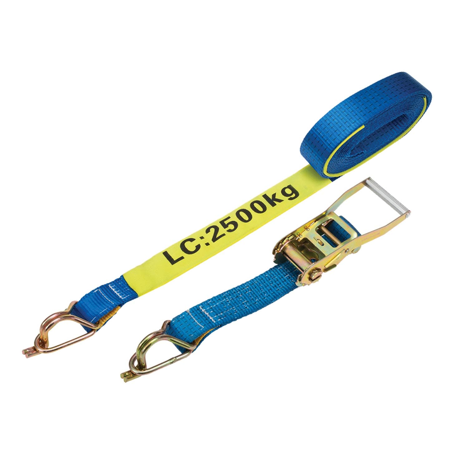 LINQ Ratchet Tie Down With Captive J-Hook_6