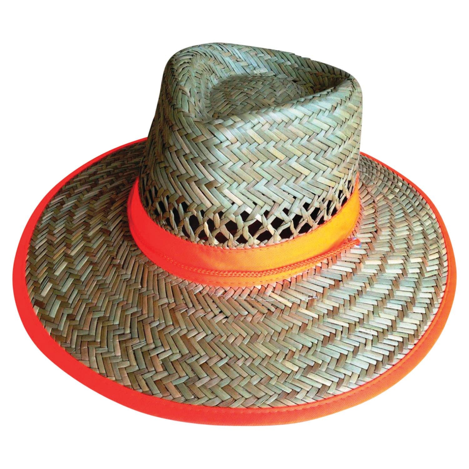 Pro Choice Straw Hat Natural_2