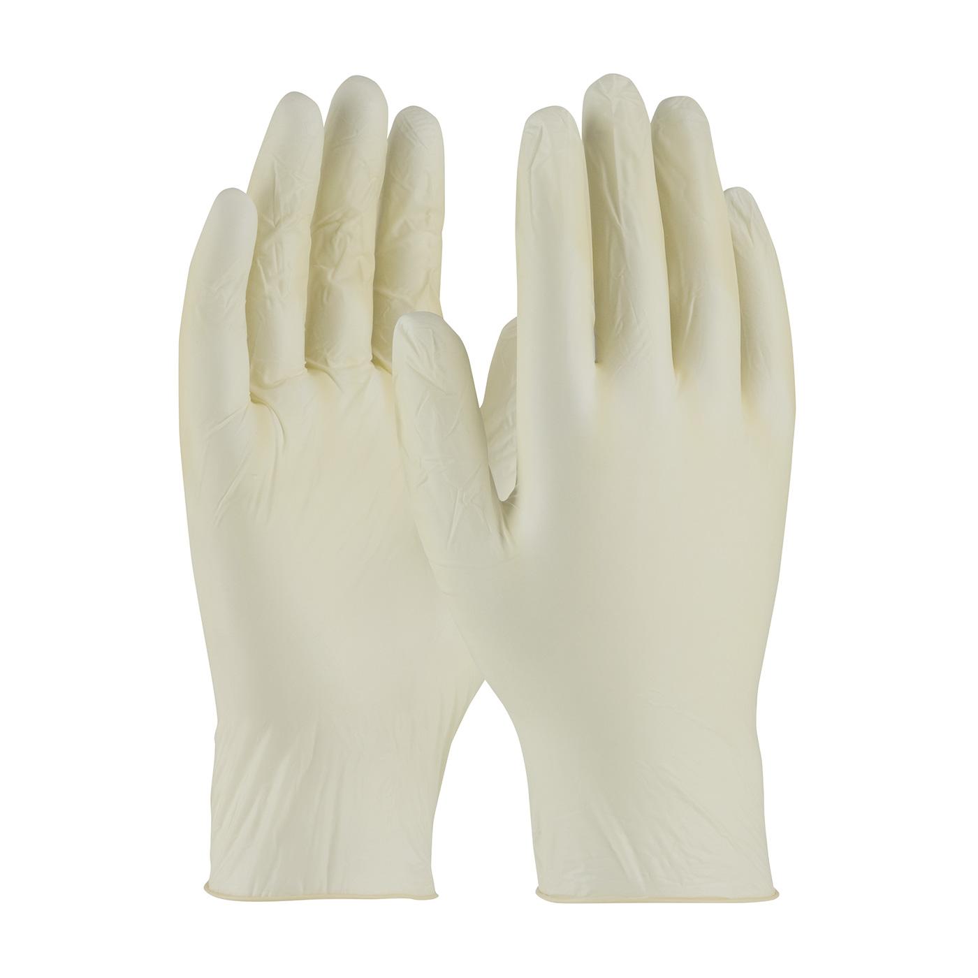 QRP® Qualatrile® SENS! Disposable Nitrile Glove, Powder Free with Textured Grip - 3 mil (SQWF09)