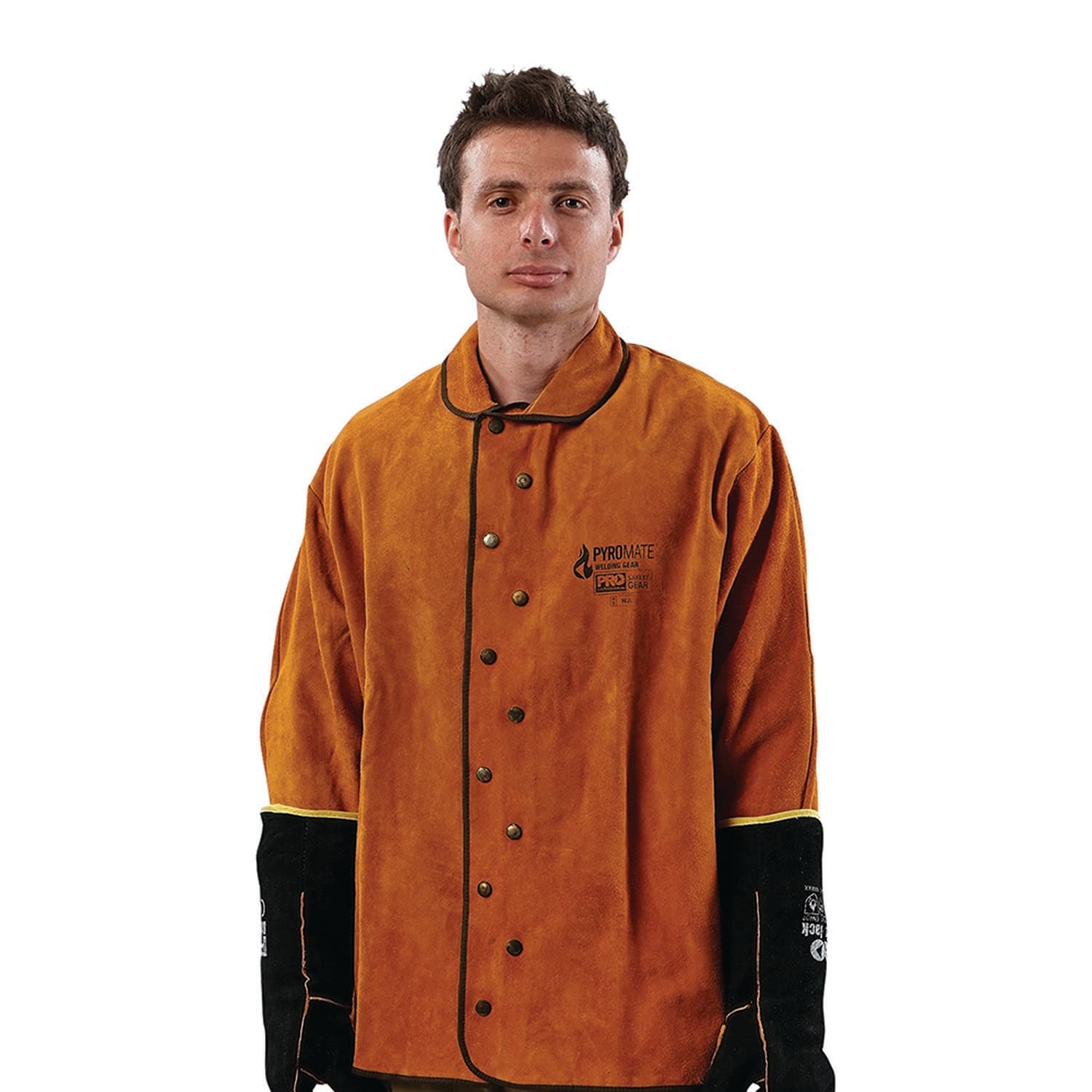 Pro Choice Pyromate® Red Welders Jacket