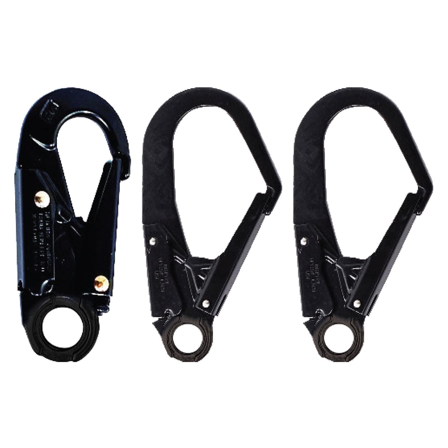 LINQ Elite Double Leg Shock Absorbing 2M Adjustable Lanyard_29