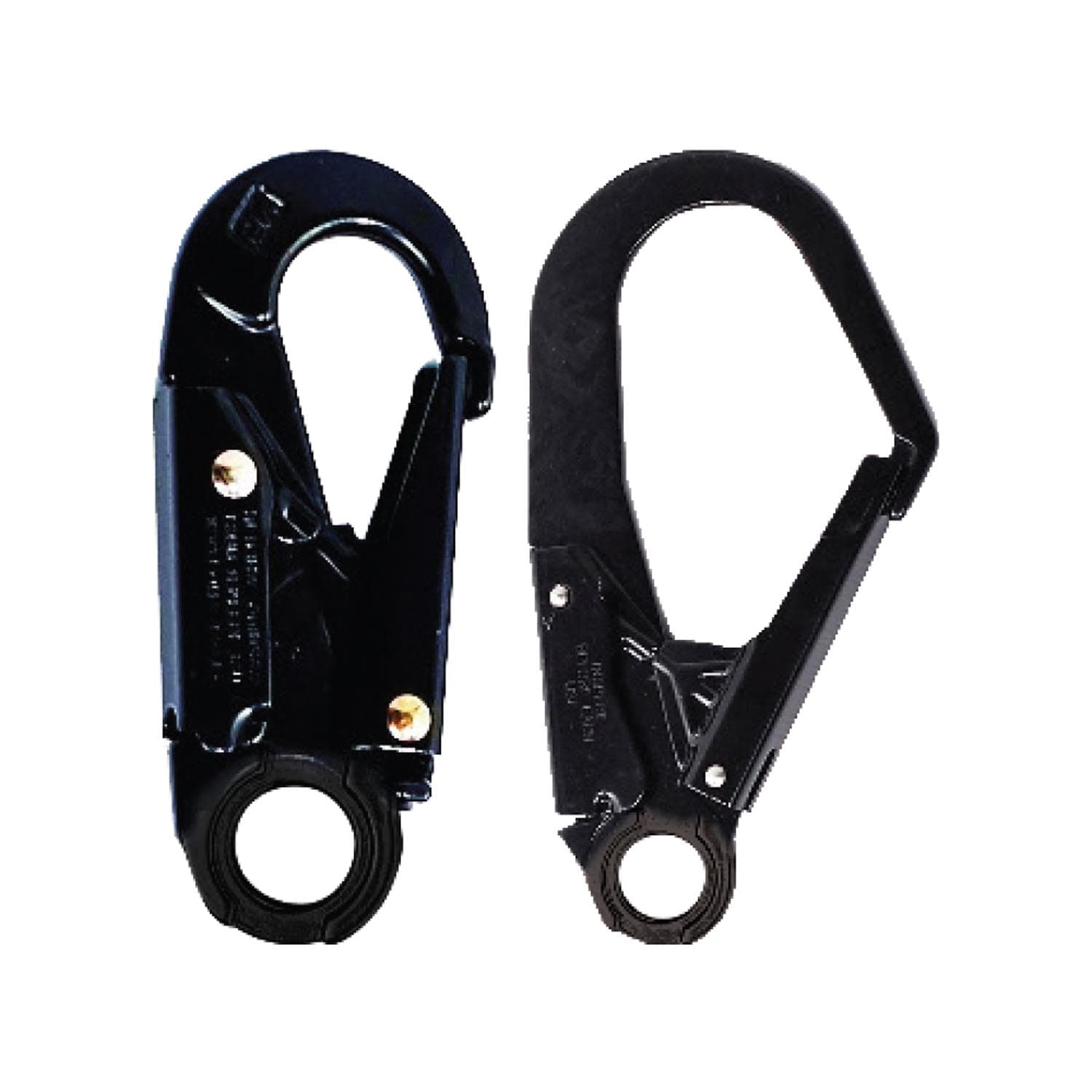 LINQ Elite Single Leg Shock Absorbing Webbing Lanyard_27