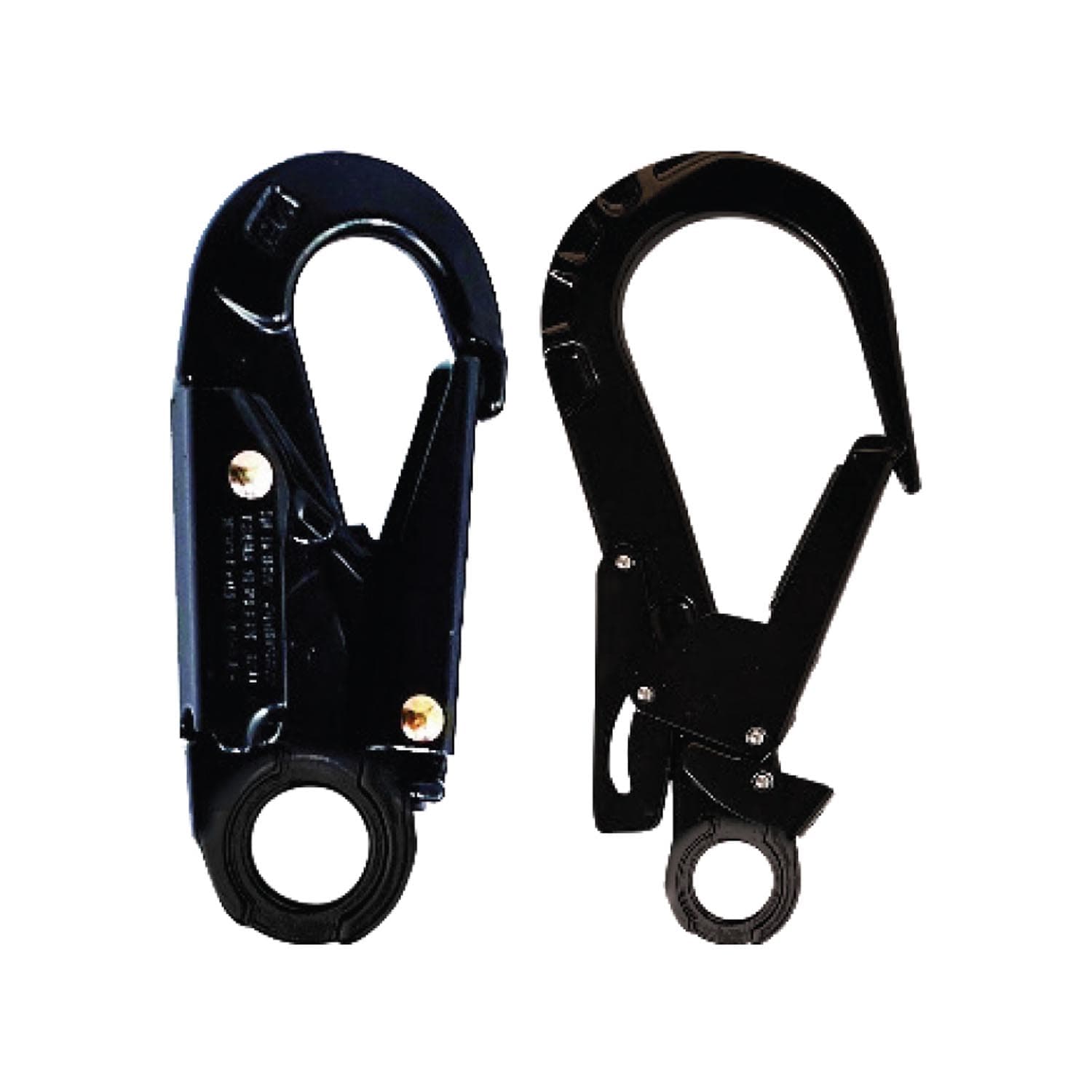 LINQ Elite Single Leg Shock Absorbing Webbing Lanyard_33