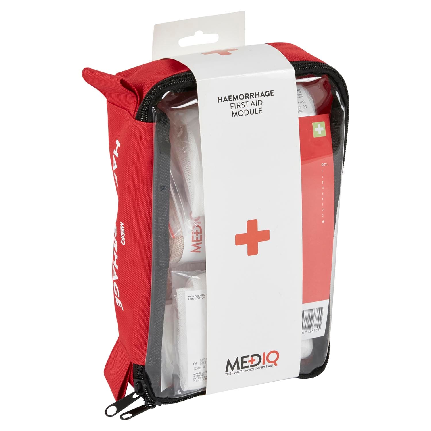 MEDIQ Haemorrhage (Major Bleeding) Module Unit In Soft Pack_1