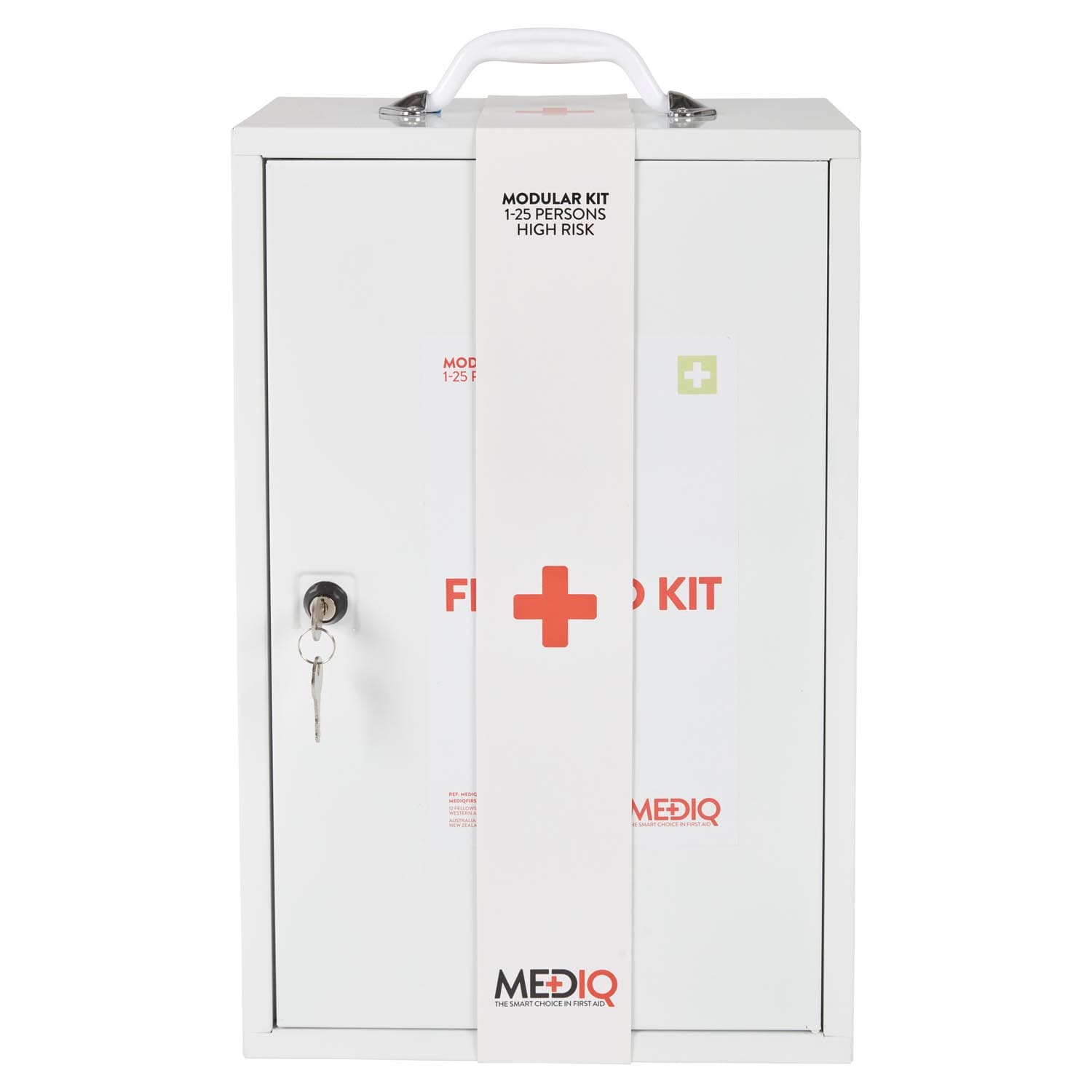 MEDIQ 5 X Module Kit In Cabinet