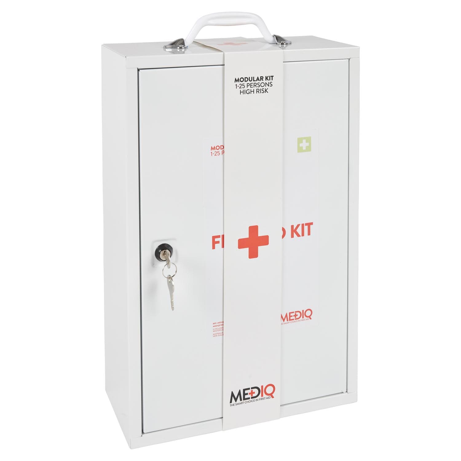 MEDIQ 5 X Module Kit In Cabinet_1