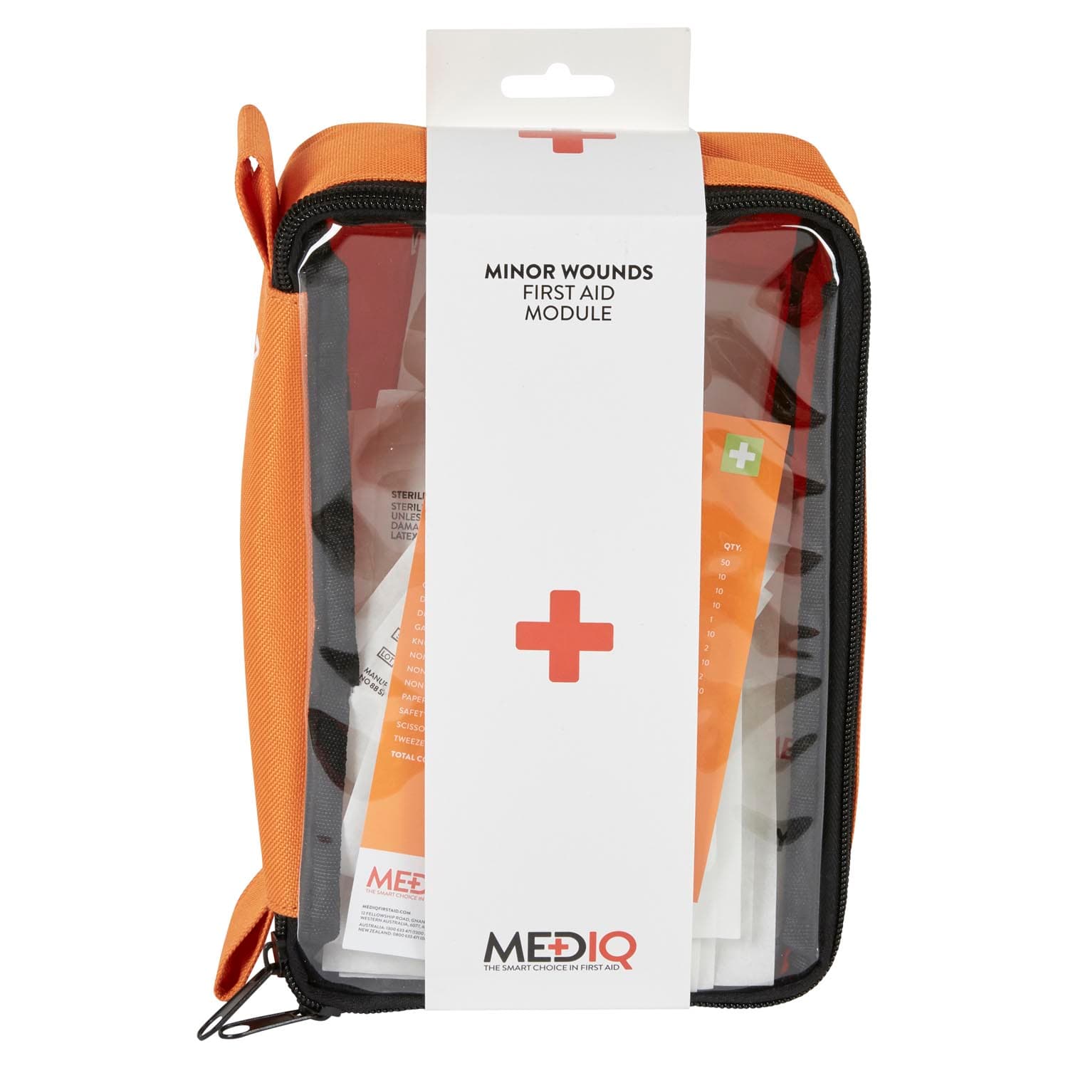 MEDIQ Minor Wounds Module Unit In Soft Pack